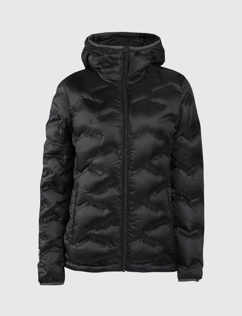 Alina W Jacket - Black