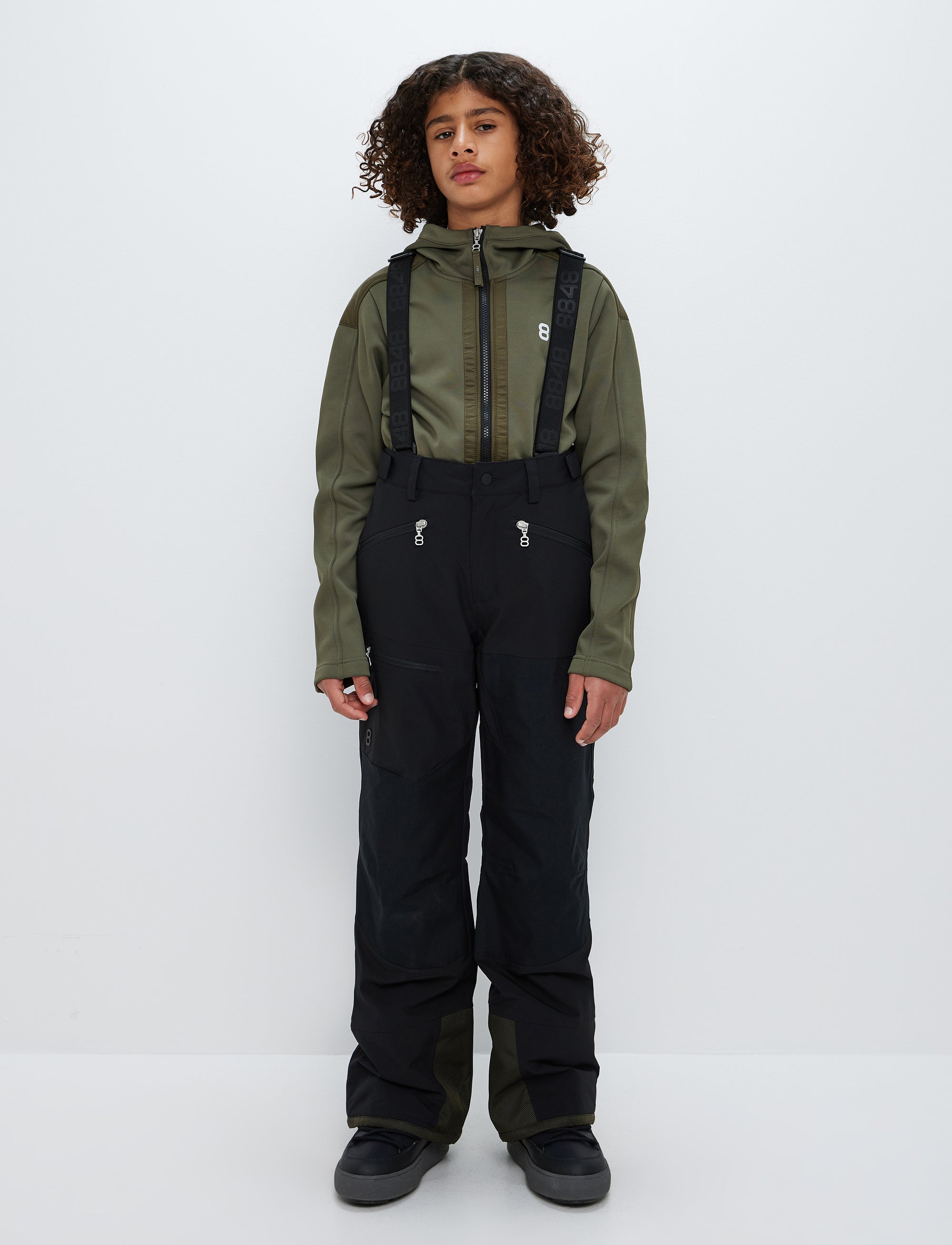 Cody JR Pant - Black