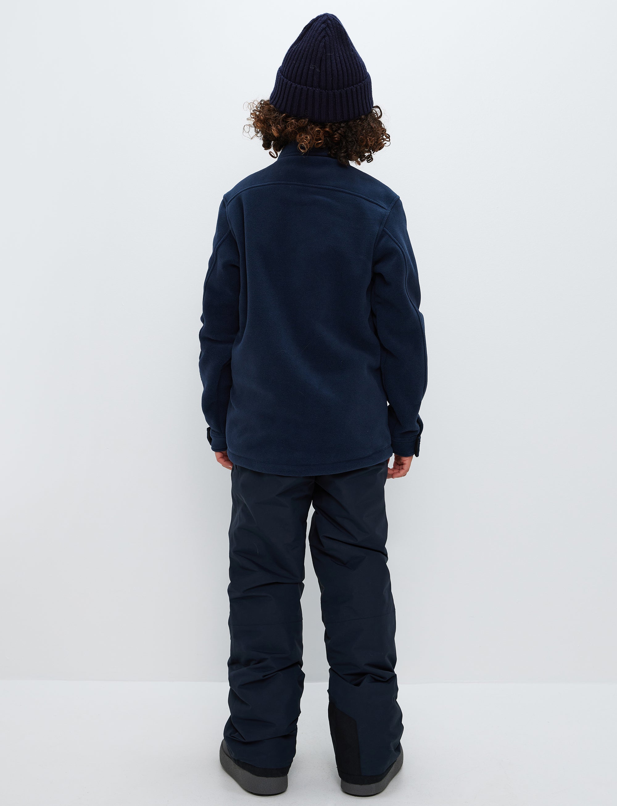 Atoc JR Pants - Navy