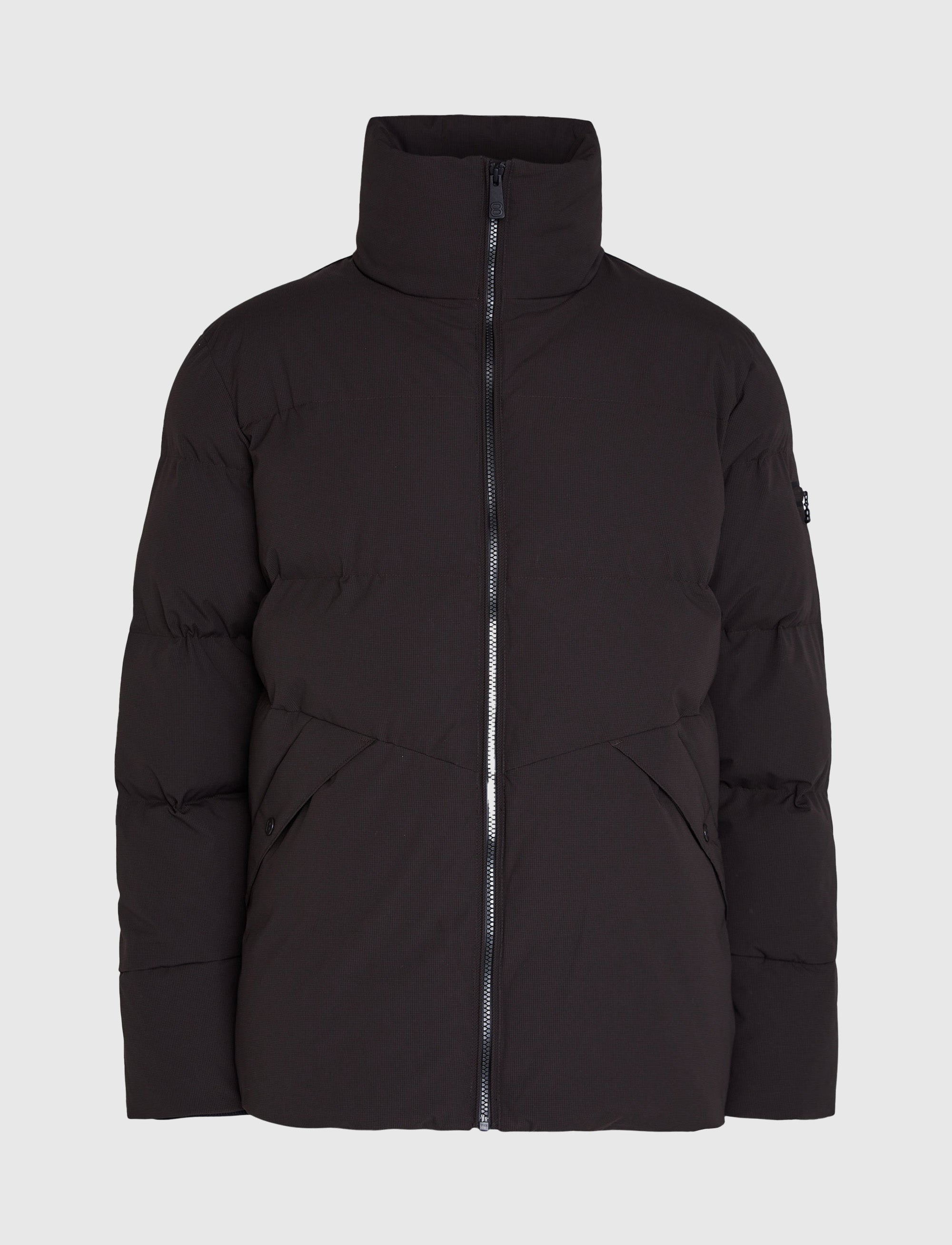 Savin Ski Puffer - Coffea