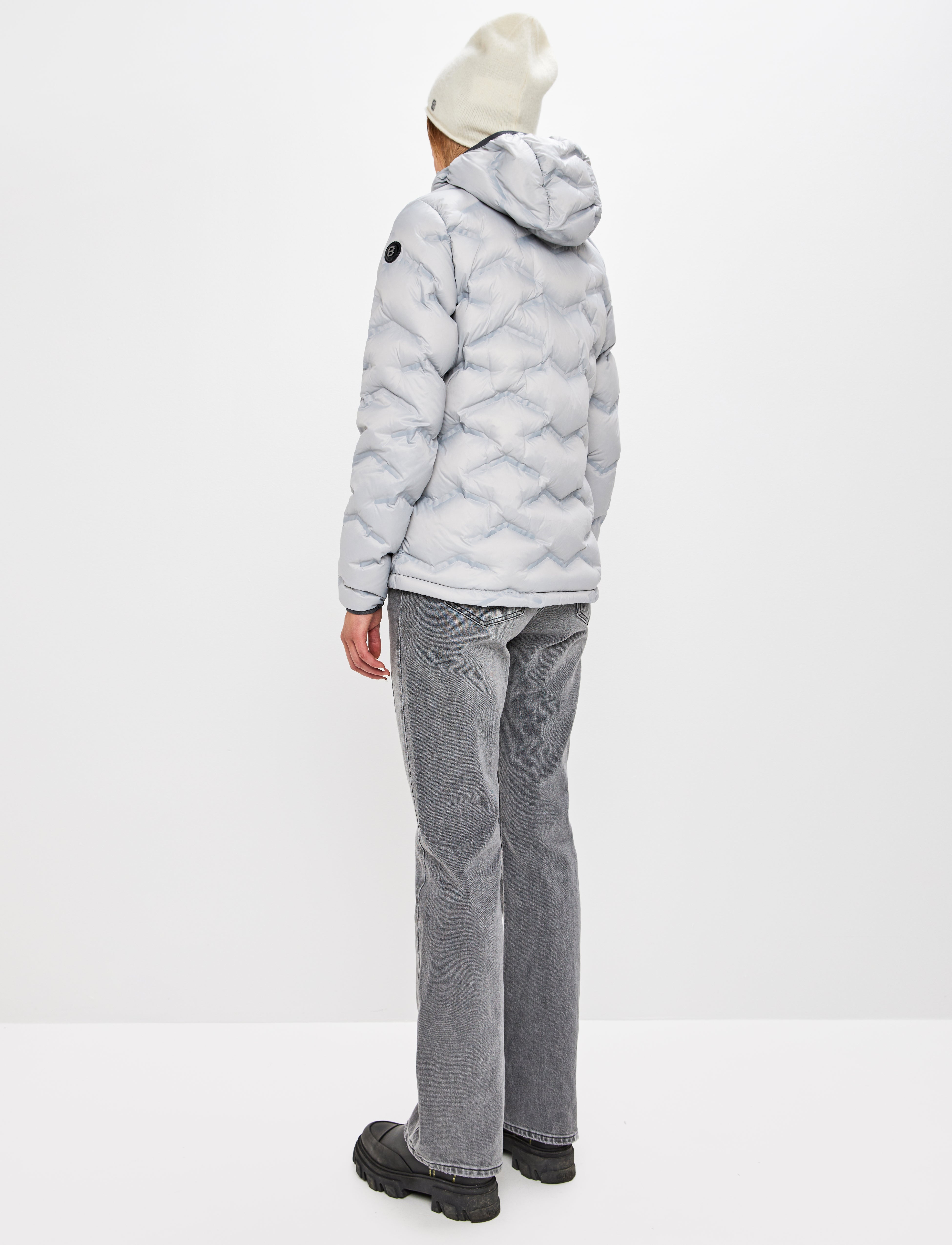 Alina 2.0 W Jacket -  Lt Grey
