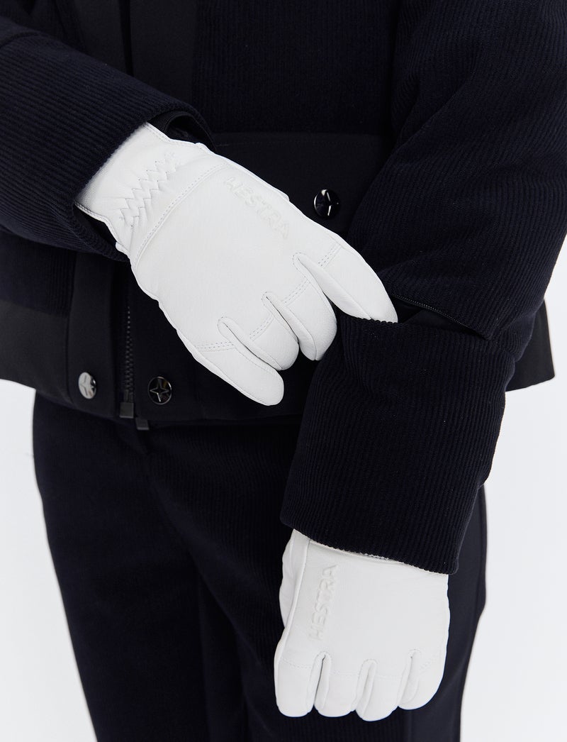 Harlow Cord Jacket - Black