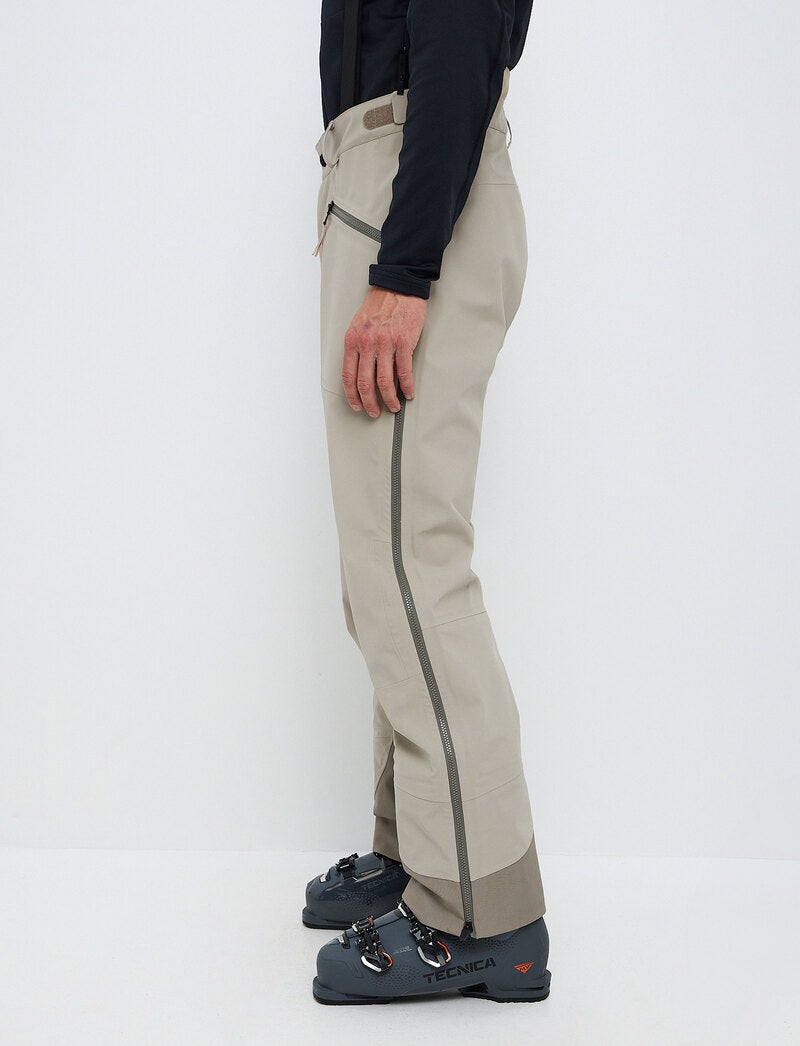Rappsy 2.0 Shell Pants - Lt Beige