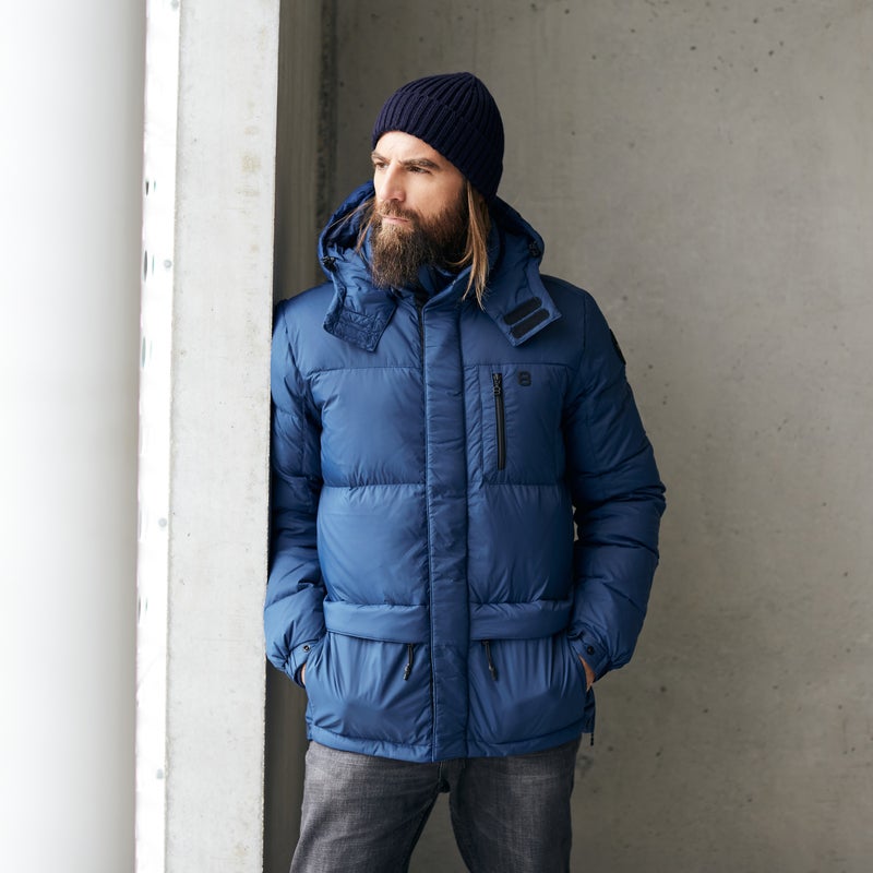 Frenkel Jacket - Black