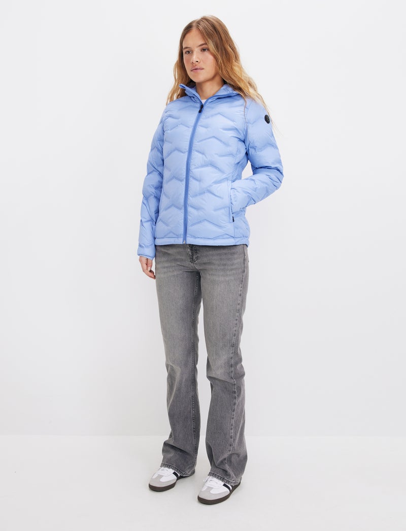 Alina 2.0 W Jacket - Hortensia Blue