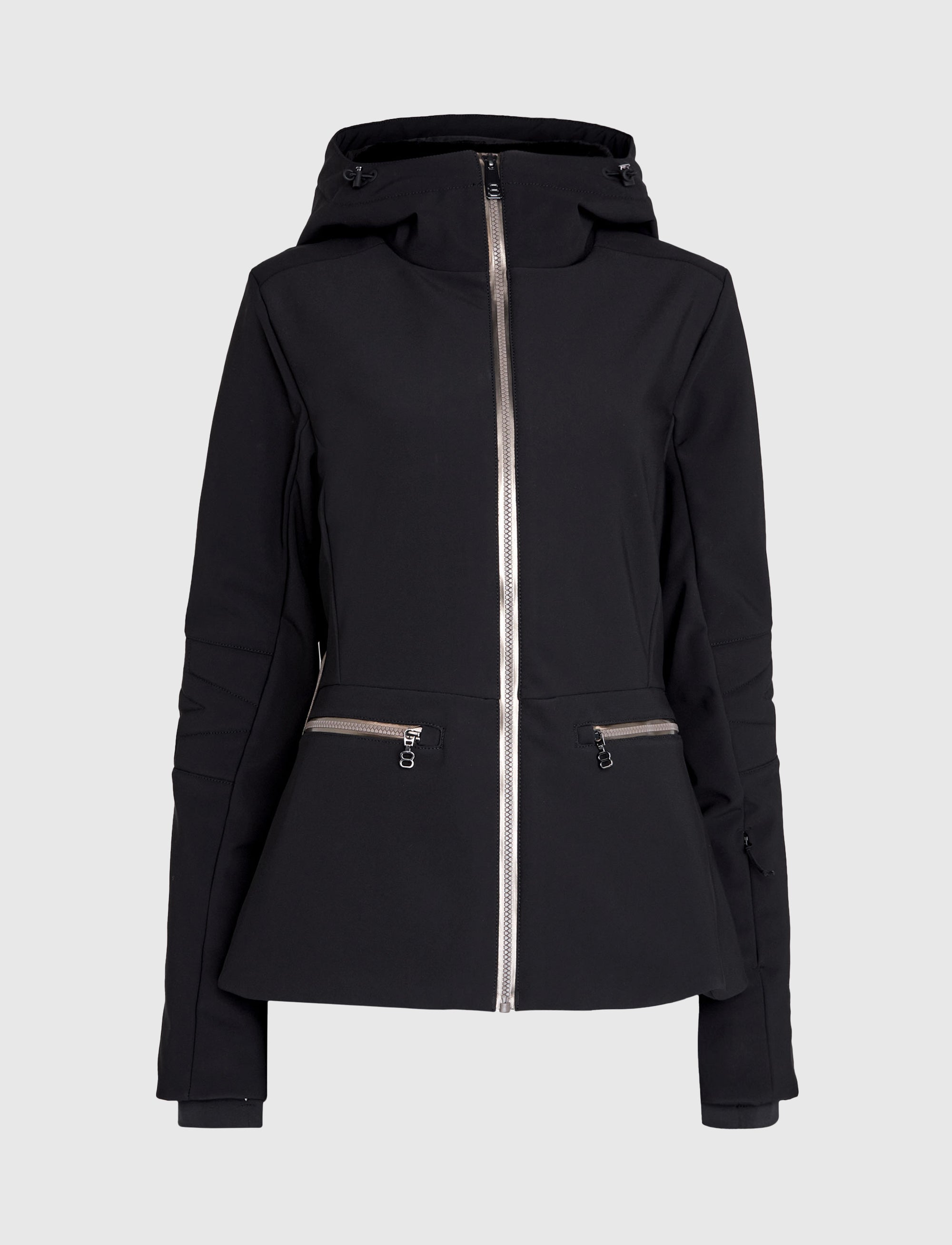 Vienna W Softshell Jacket - Black