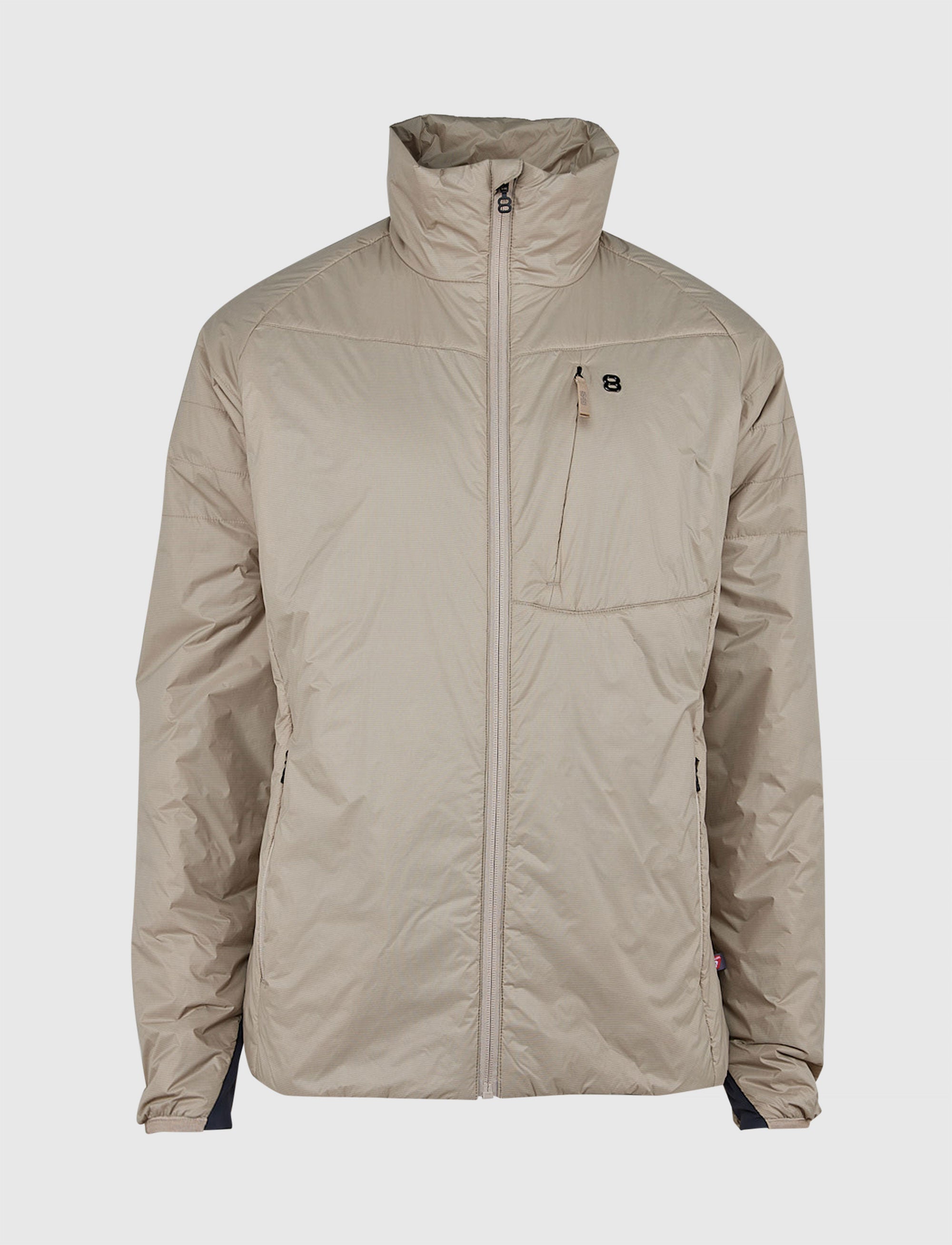 Frans Primaloft - Lt Beige