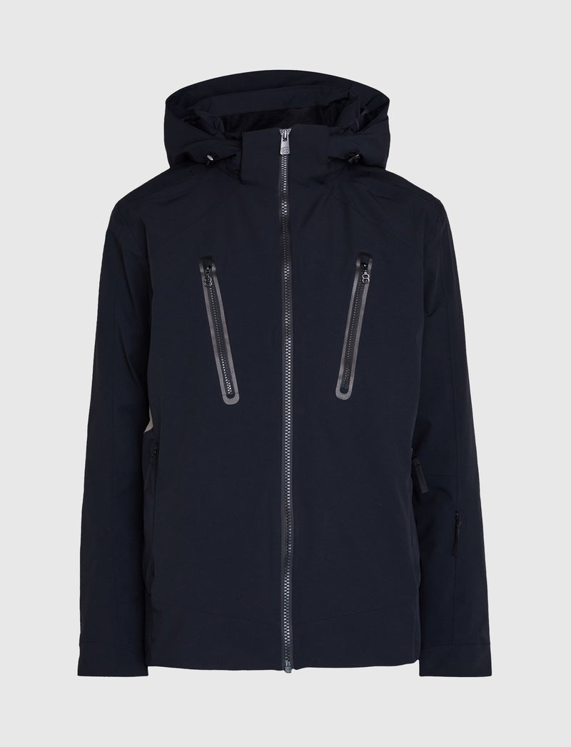 Apperson  Ski Jacket - Black