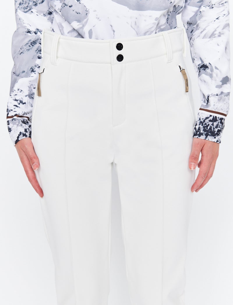 Francis W Pant - Blanc