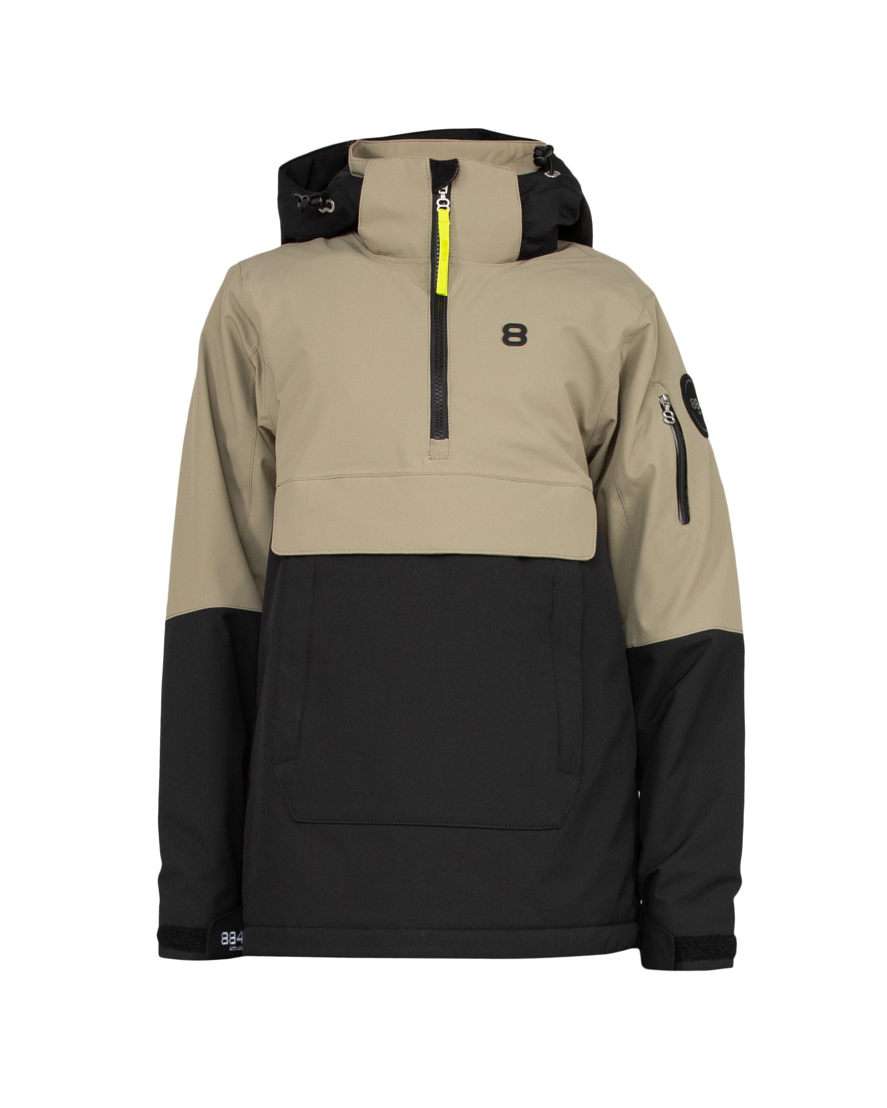 Snowmass JR Jacket - Fallen Rock