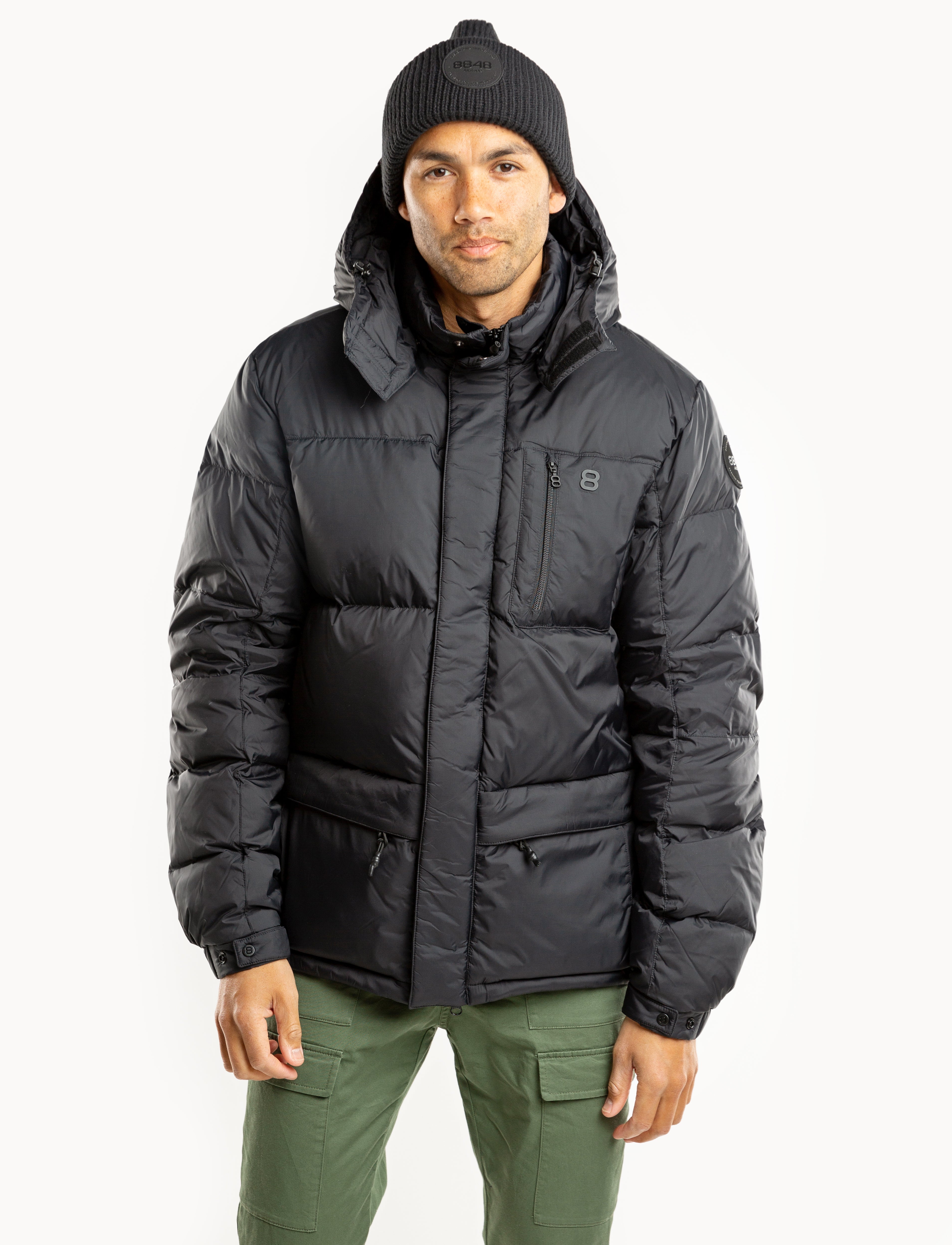 Frenkel Jacket - Black