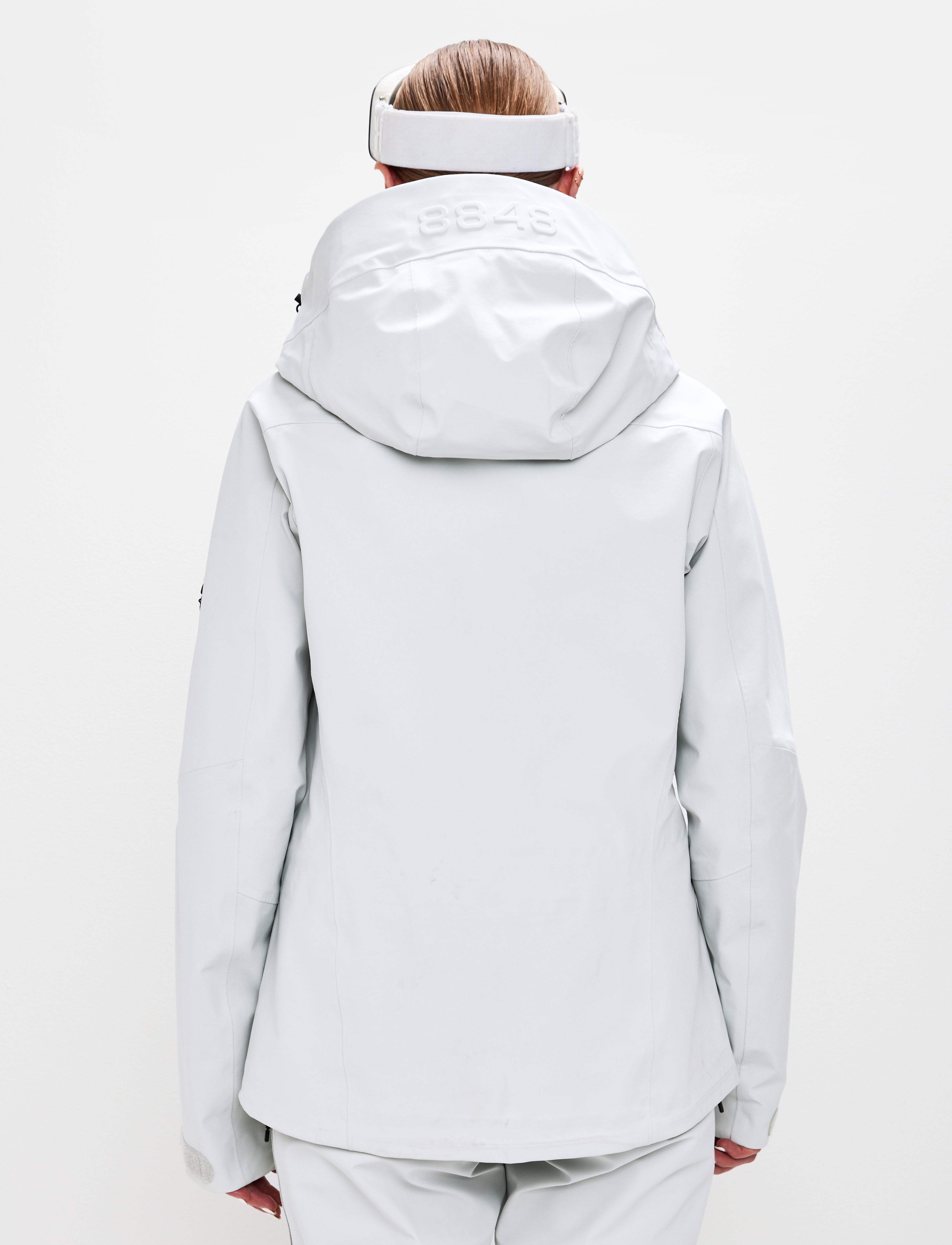Pow 3.0 W Shell Jacket - Fog