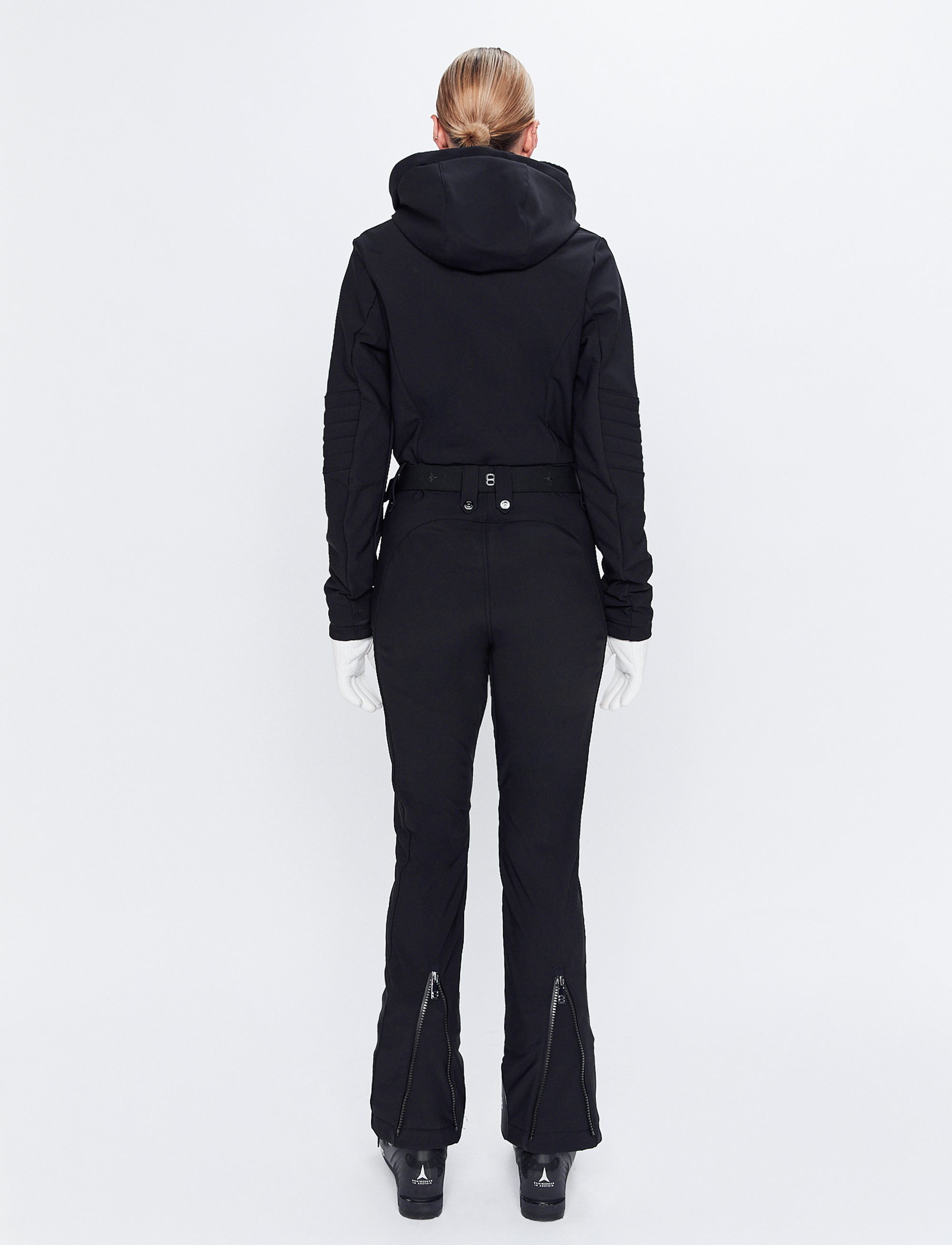 Belle W Ski Suit - Black