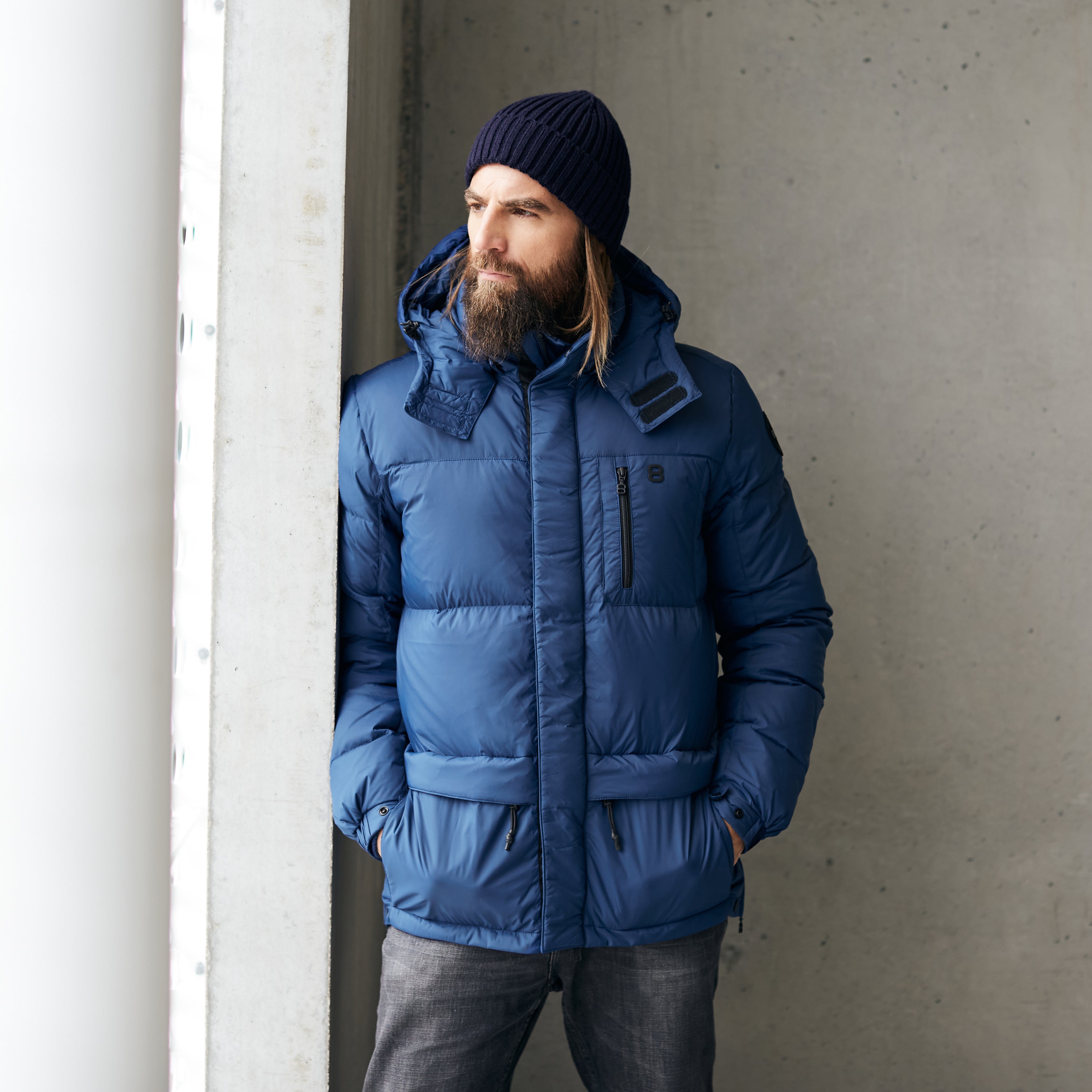 Frenkel Jacket - Black