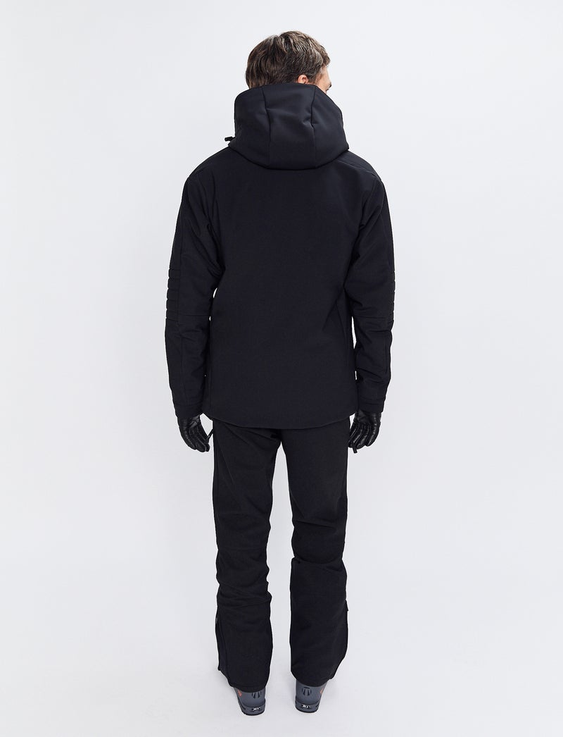 Trident Softshell Jacket - Black