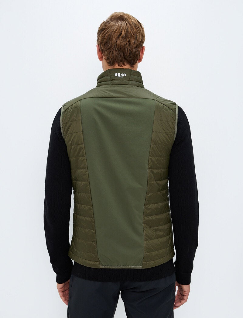 Nova 2.0 Hybrid Vest - Army Green