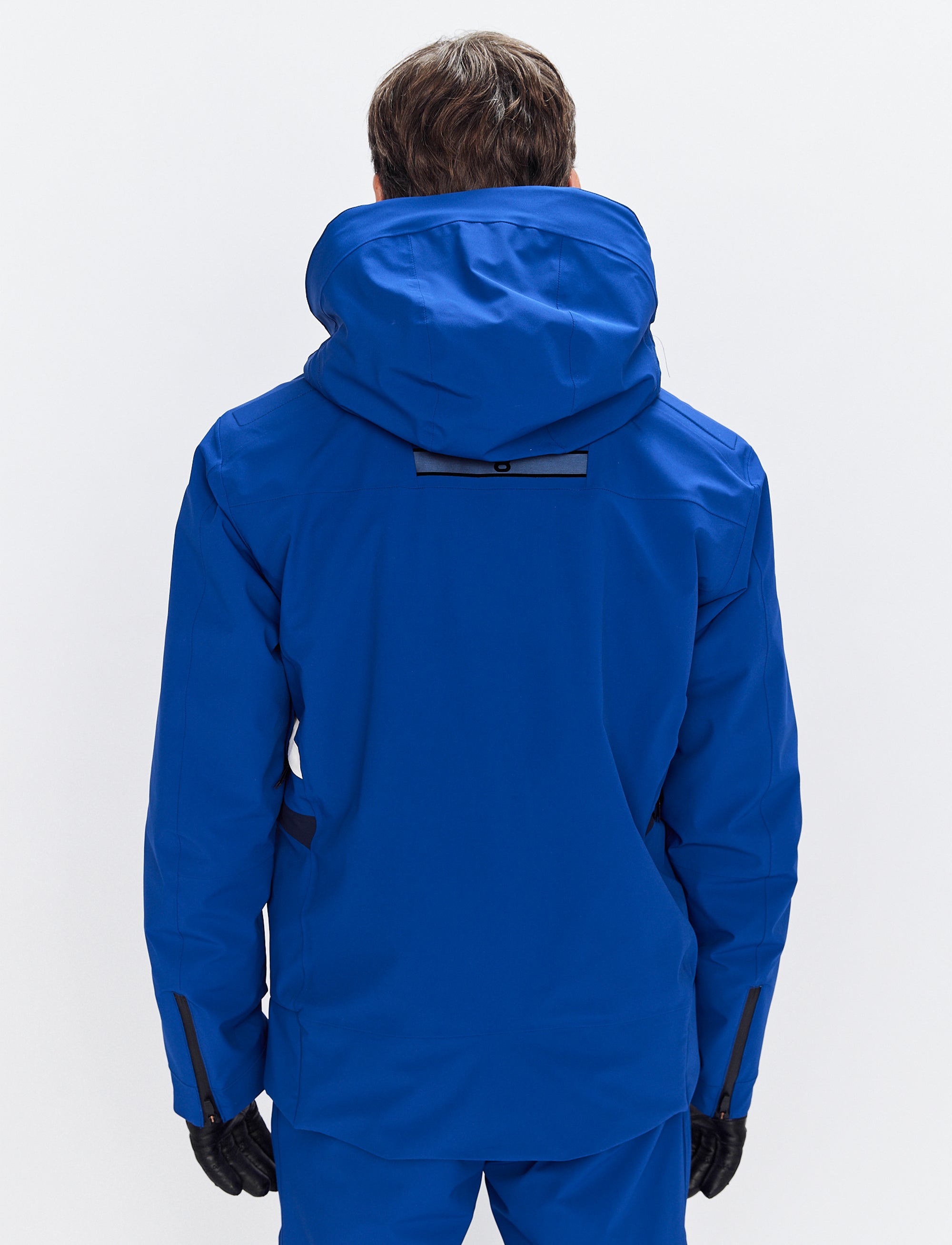 Apperson  Ski Jacket - Heron Blue