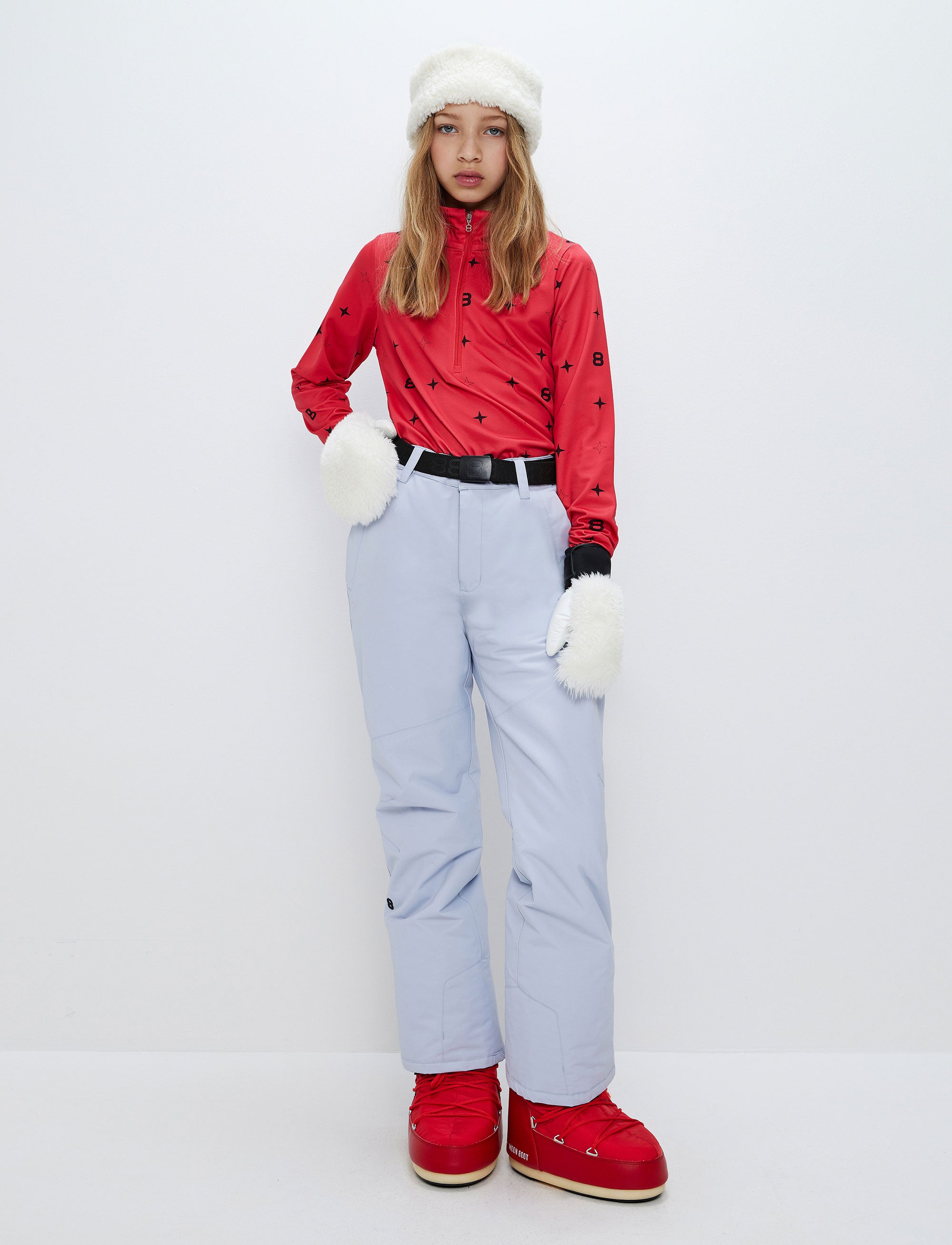 Atoc JR Pant - Icelandic Blue