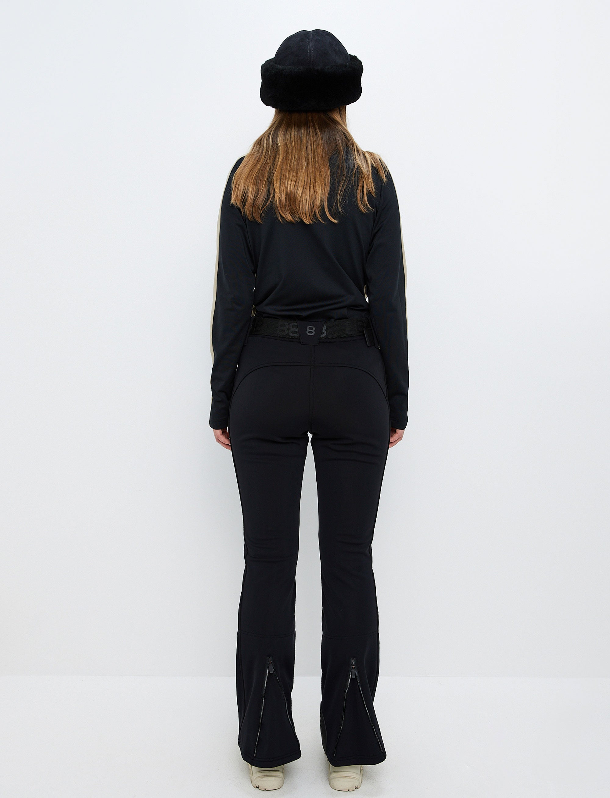 Tumblr W Pants - Black