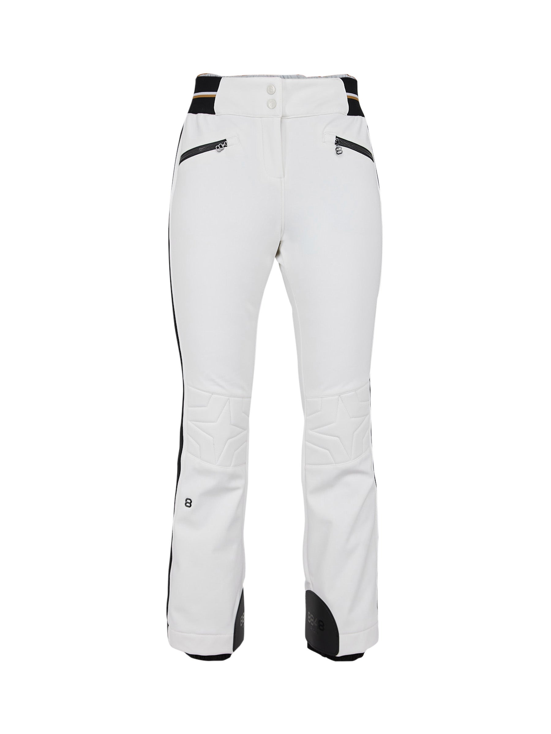 Randy Star W Pants - Blanc