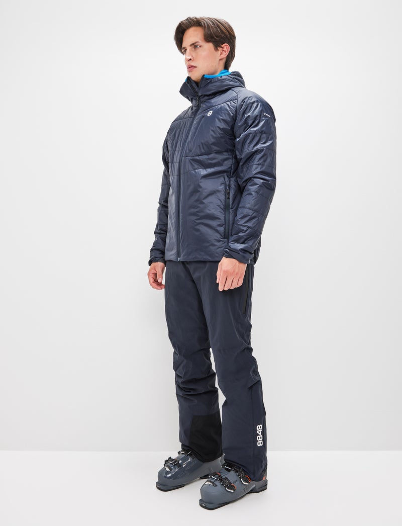 Vannoy Primaloft Jacket - Navy