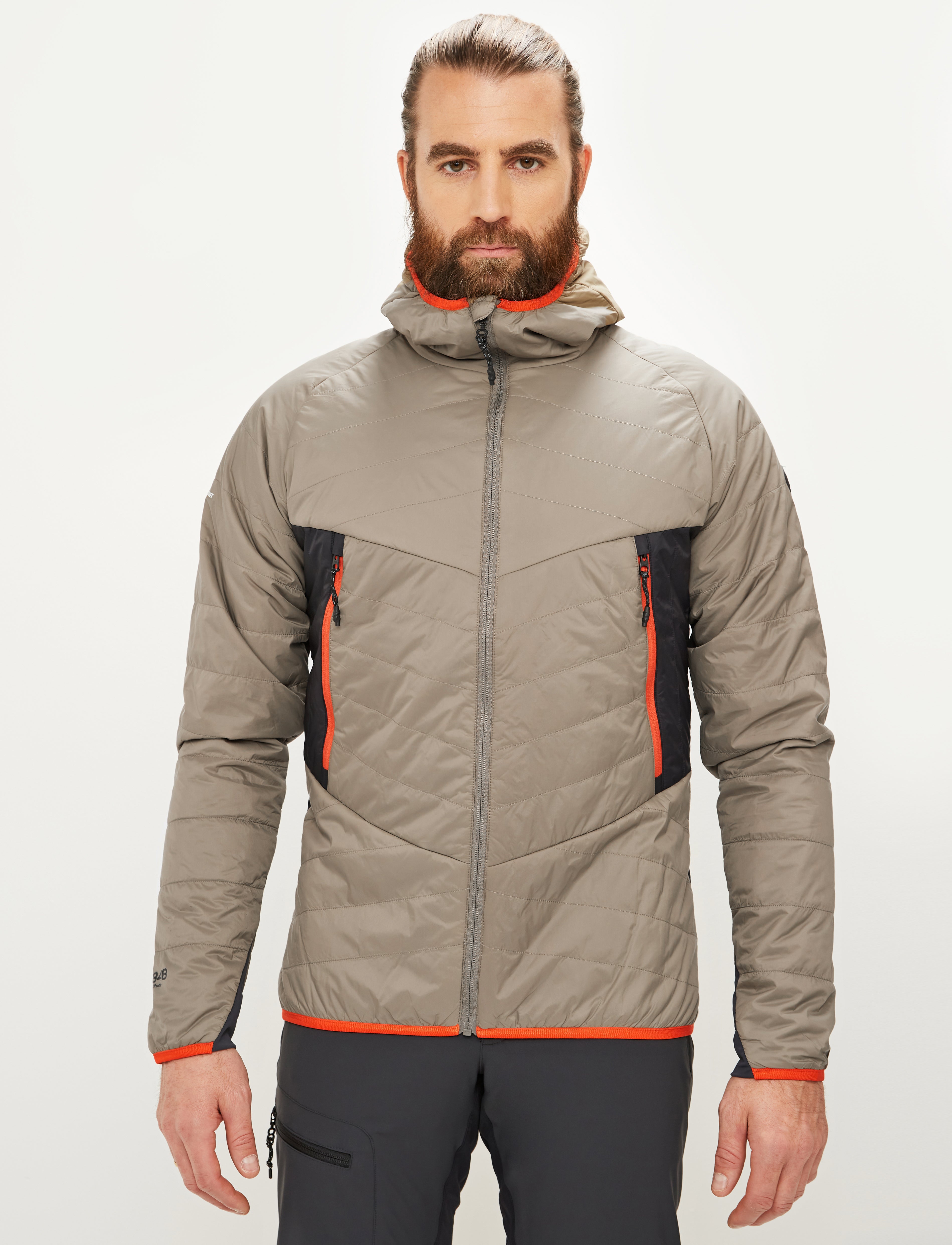 Weisshorn Liner - Fallen Rock