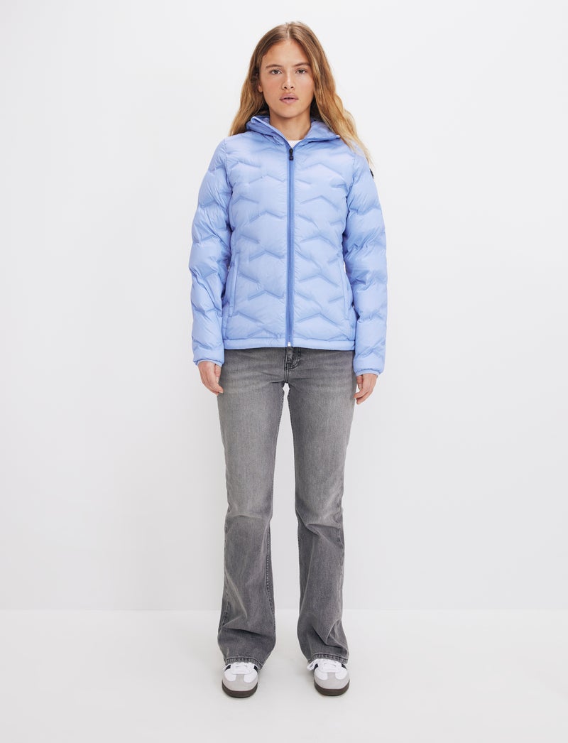 Alina 2.0 W Jacket - Hortensia Blue
