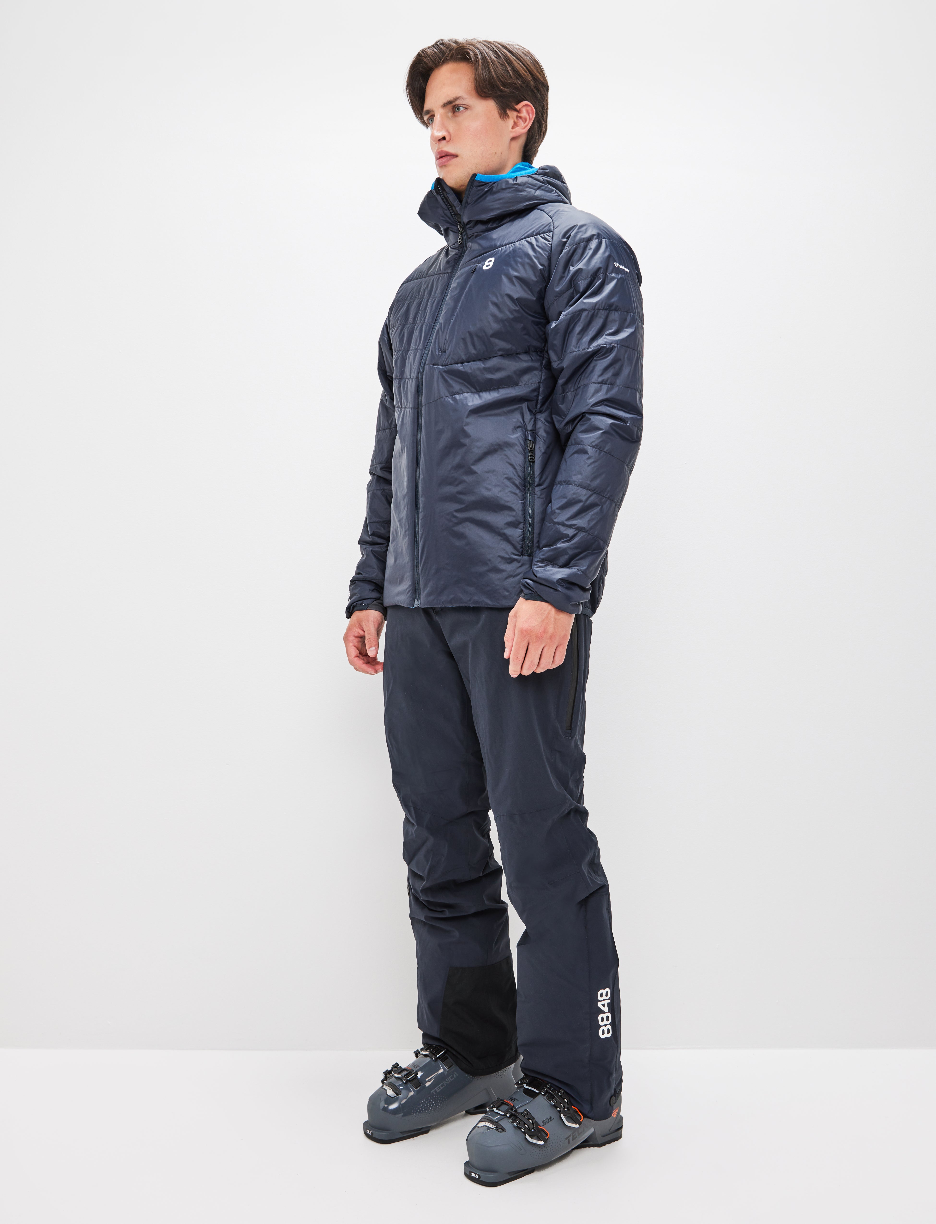Vannoy Primaloft Jacket - Navy