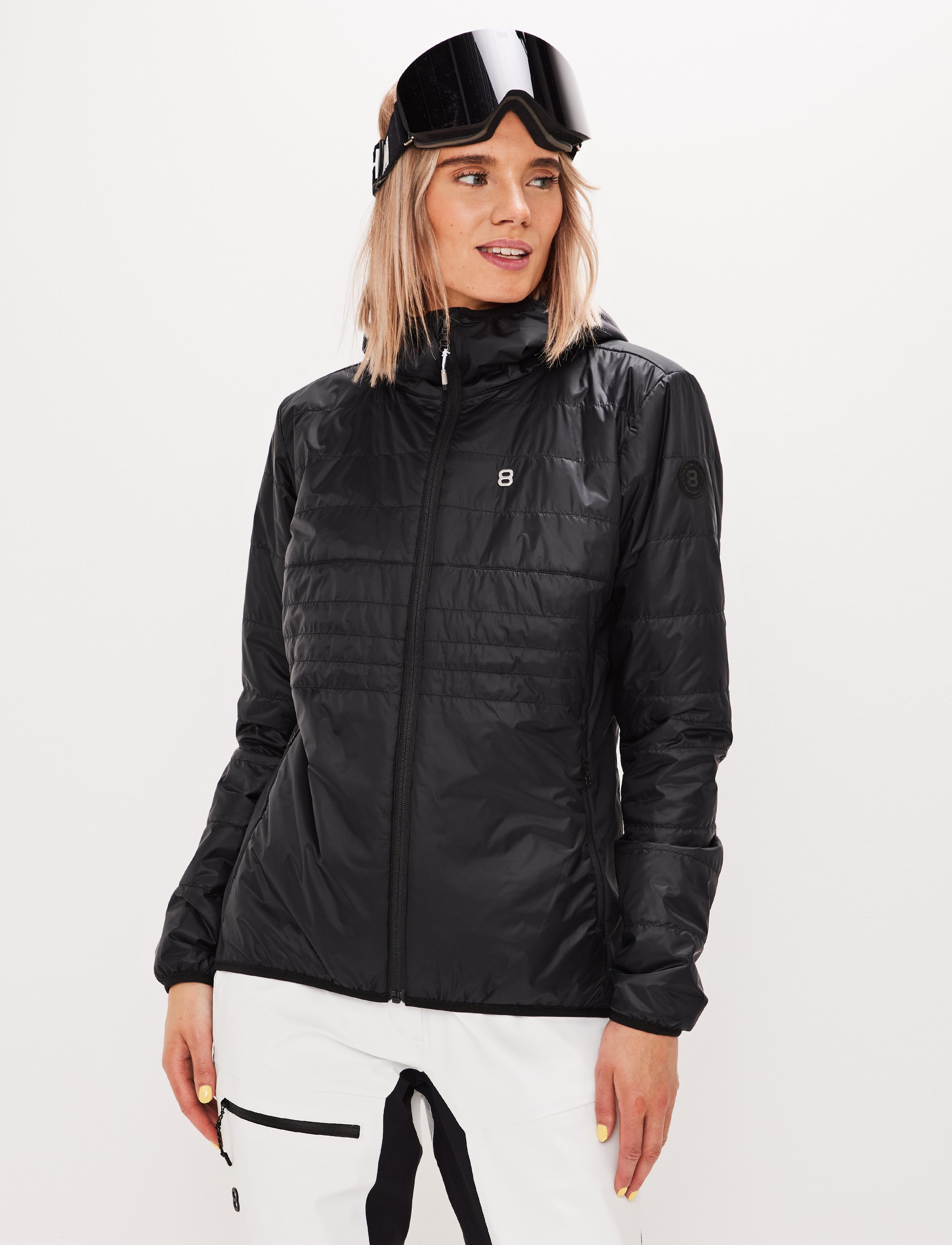 Theresia 2.0 W Primaloft - Black