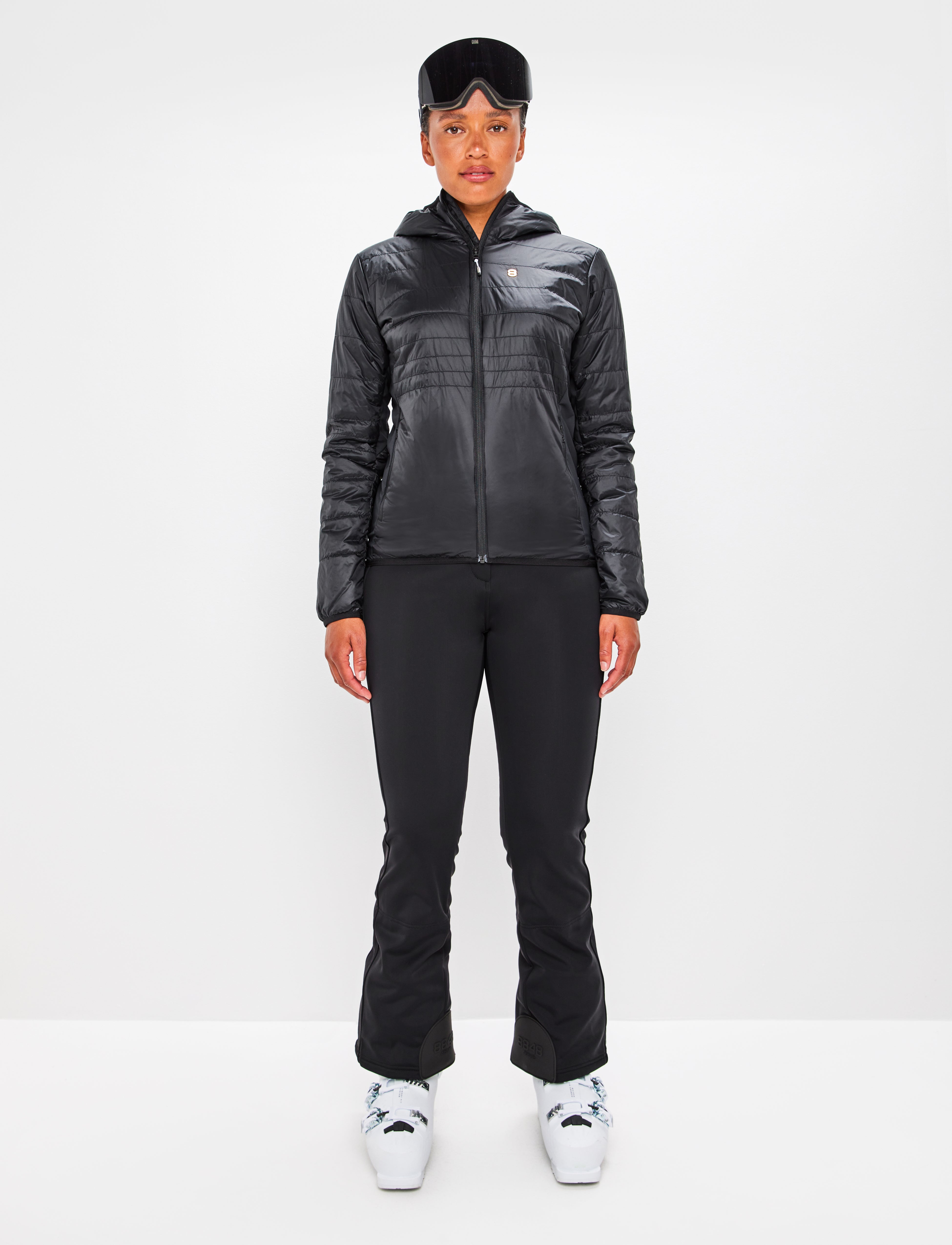 Theresia 2.0 W Primaloft - Black/Gold