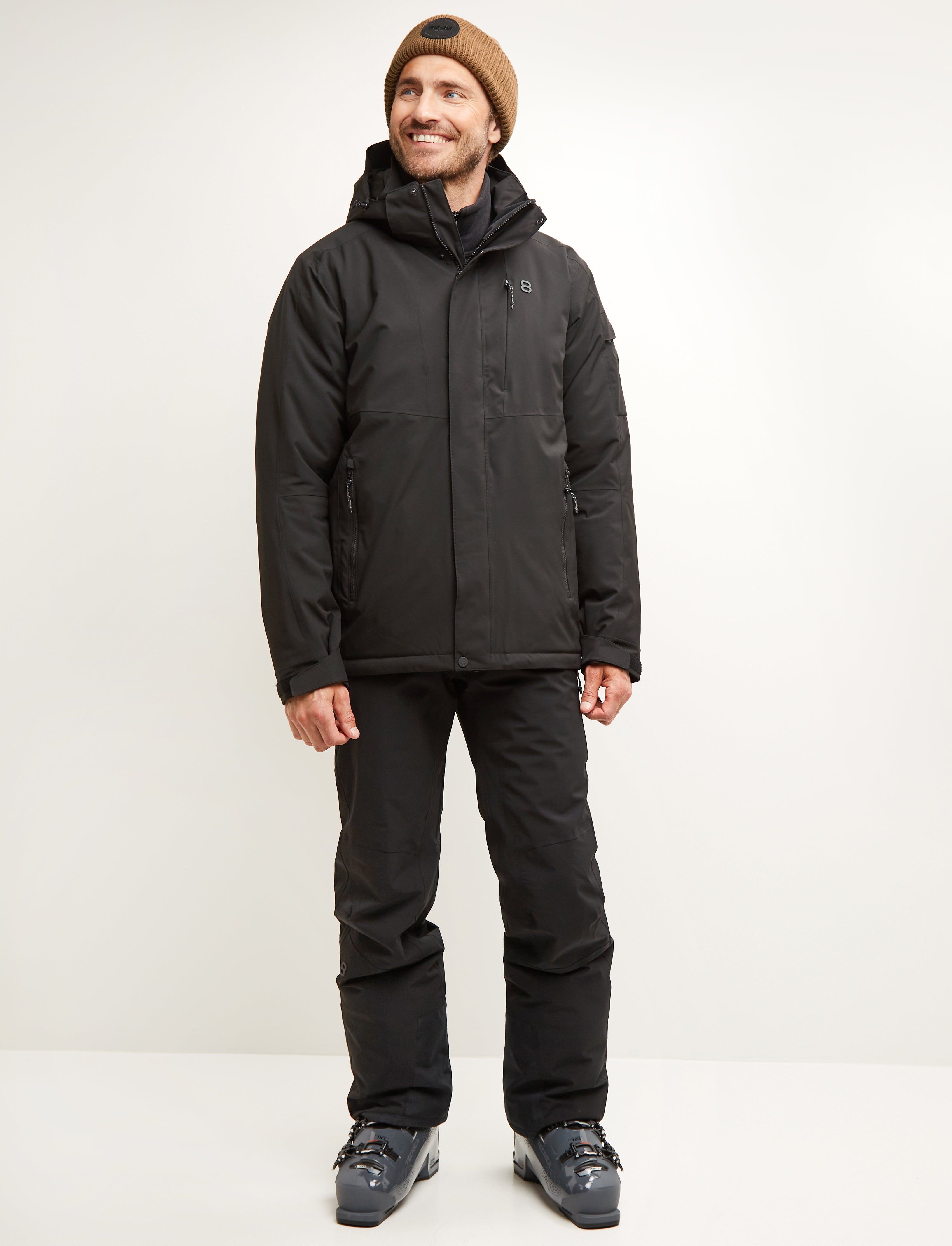 Quady Jacket - Black