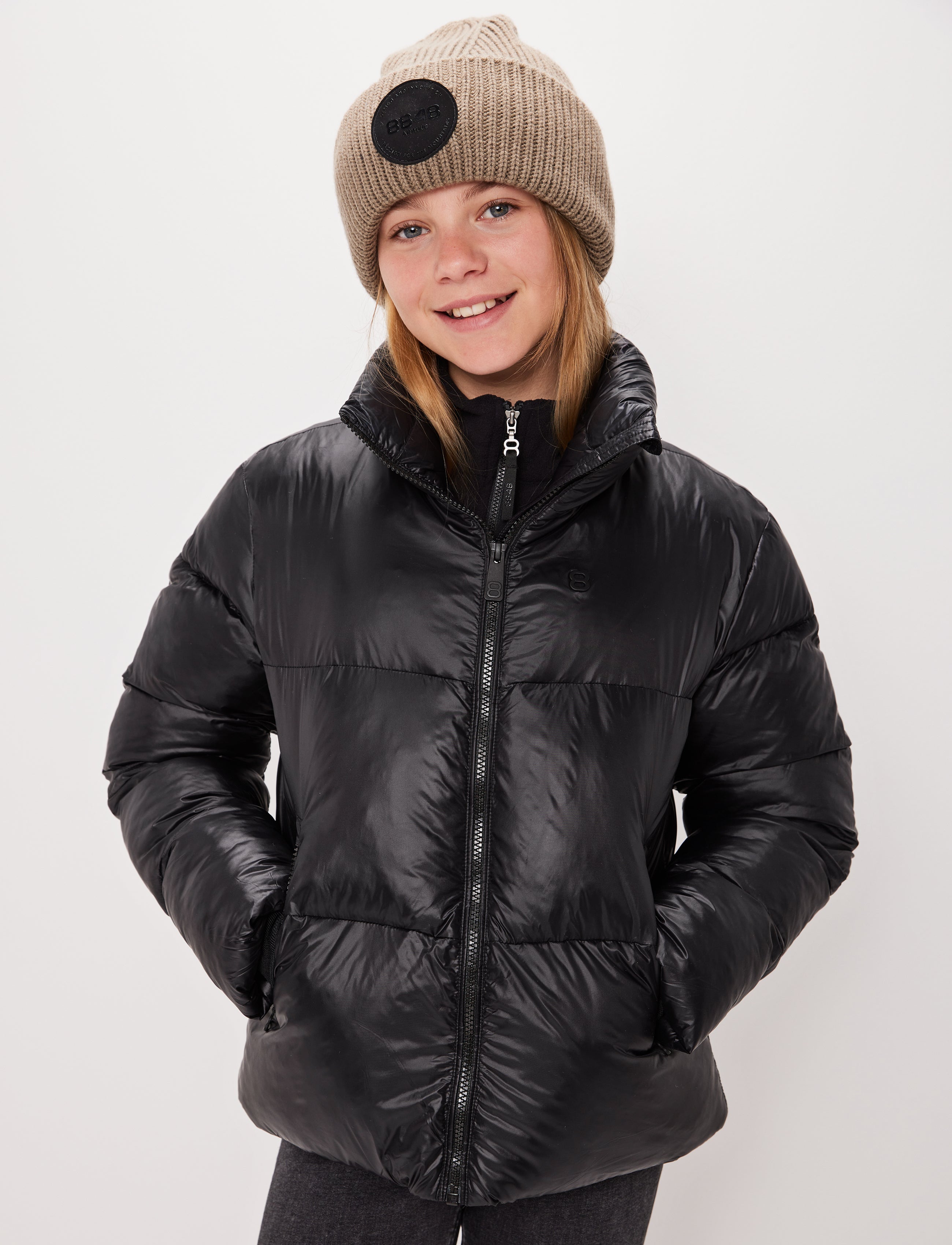 Nora 2.0 JR Jacket - Black