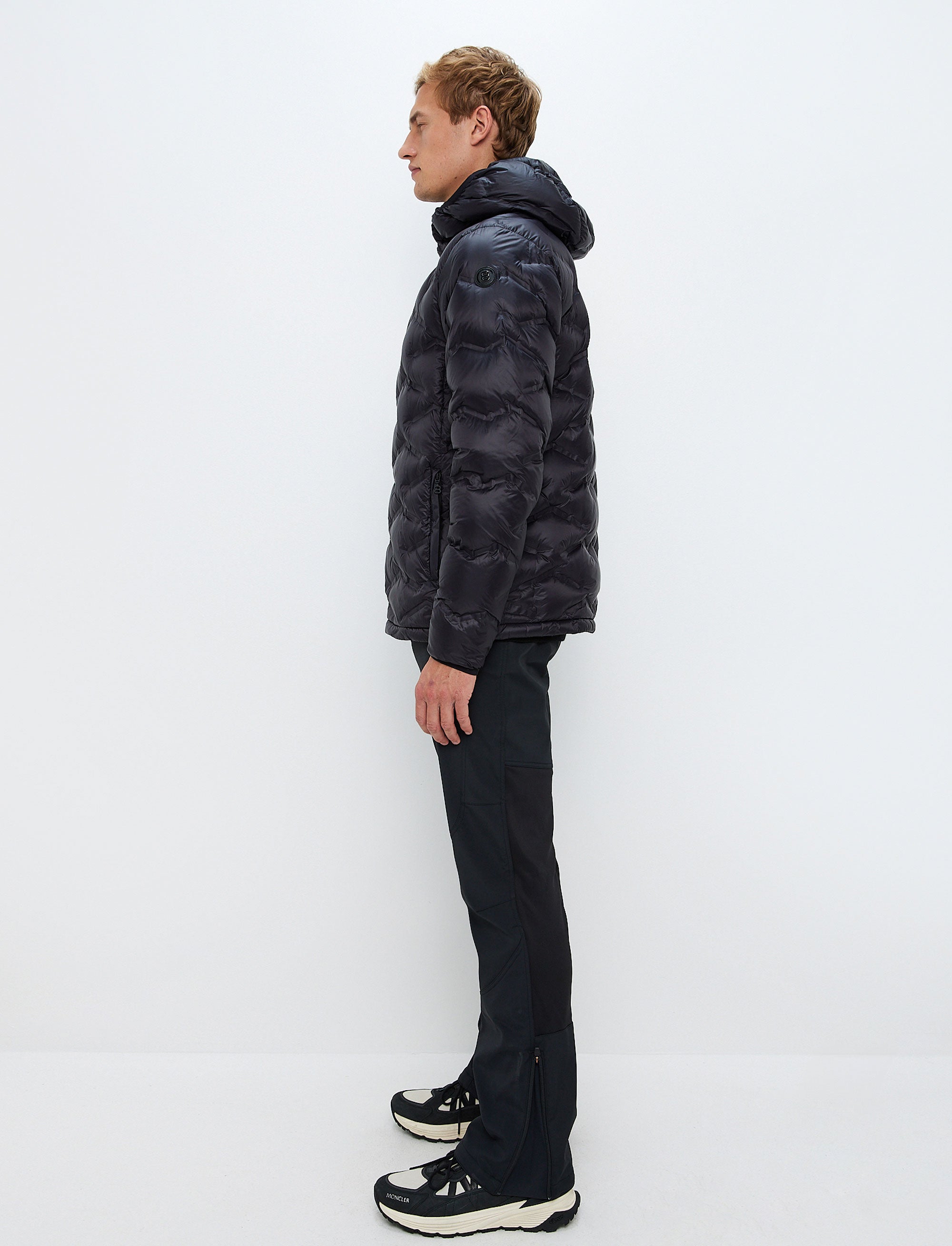 Sculpt 2.0 Jacket - Black