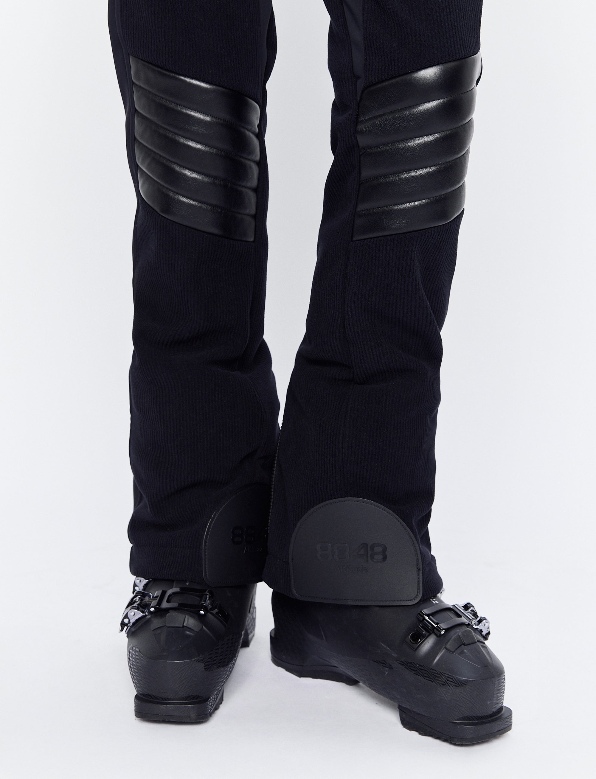 Elena Cord  Pant - Black