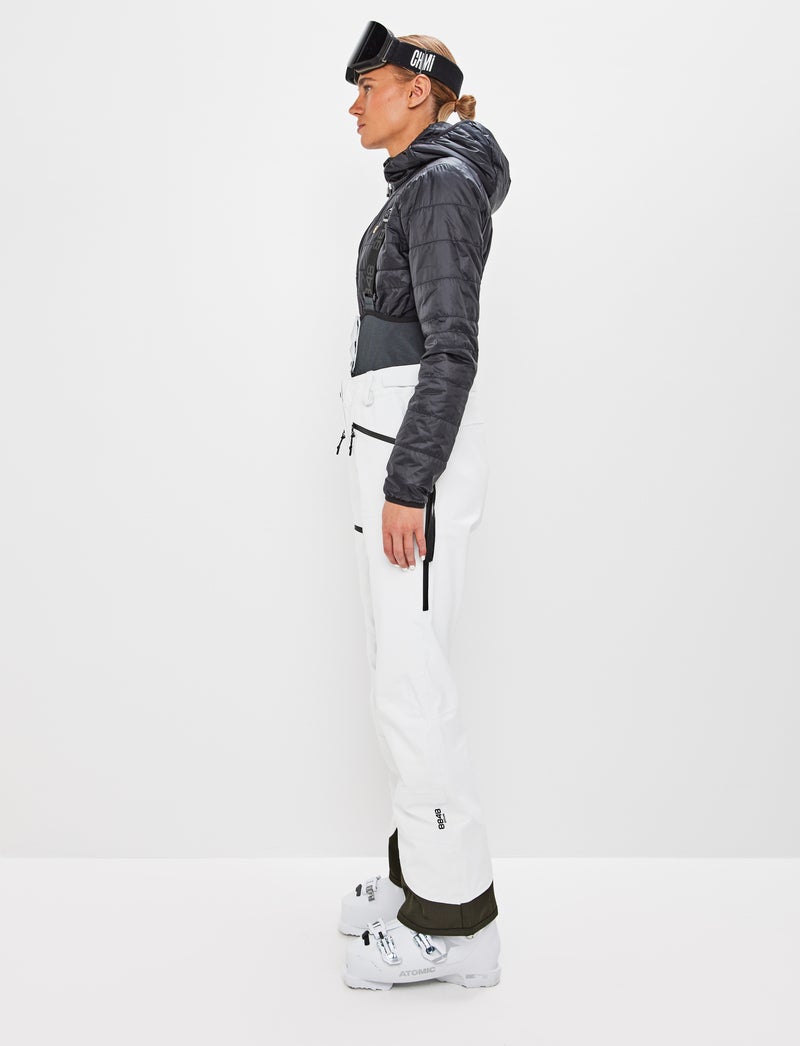 Chute W Pant - Blanc