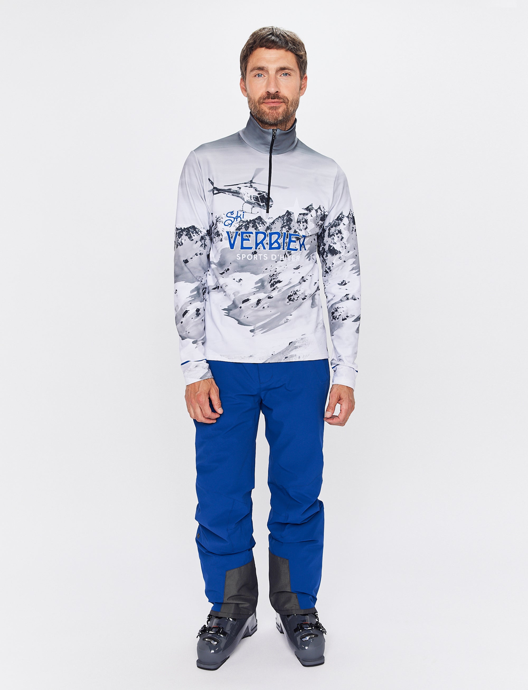 Lee Ski Sweater - Photo