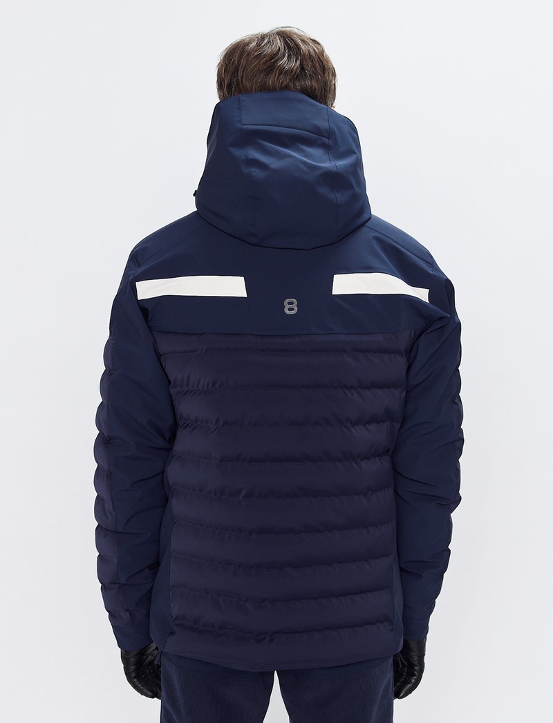 Orson  Ski Jacket - Navy