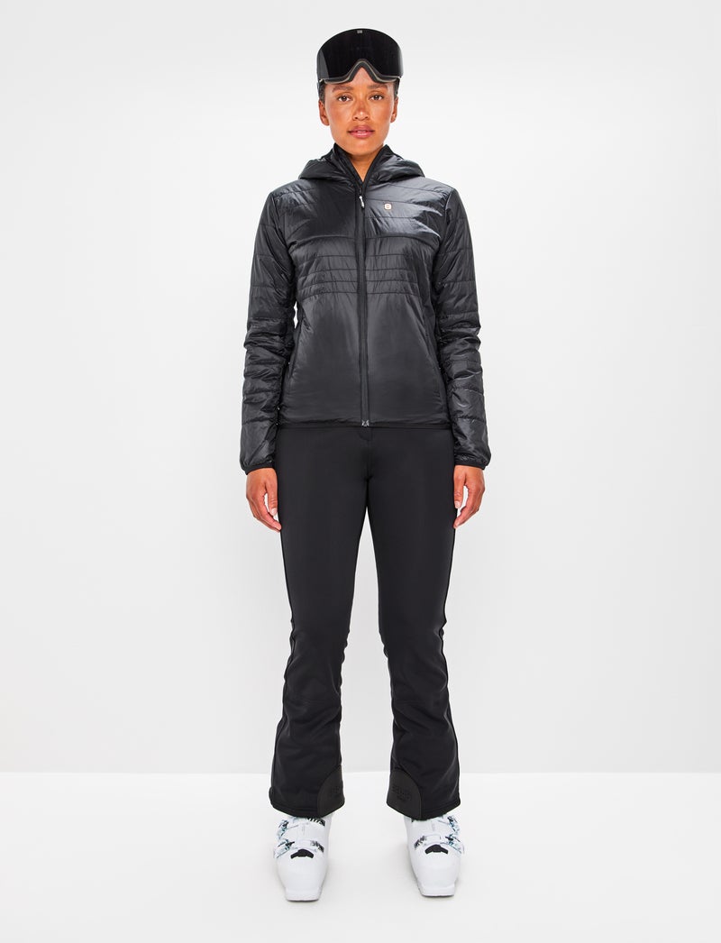 Theresia 2.0 W Primaloft - Black/Gold