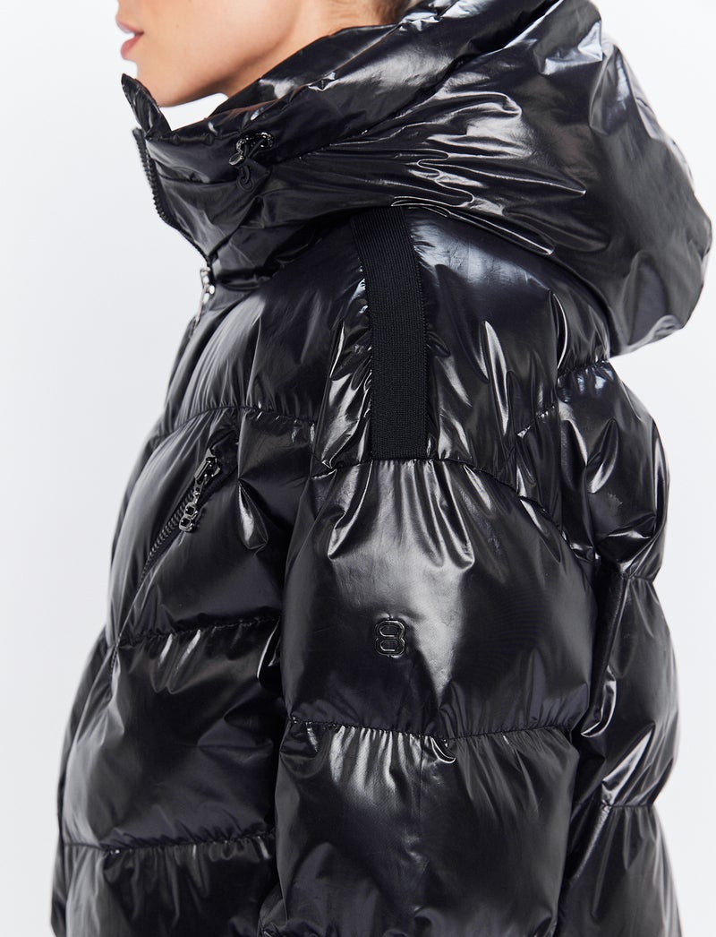 Noelle W Ski Jacket - Black