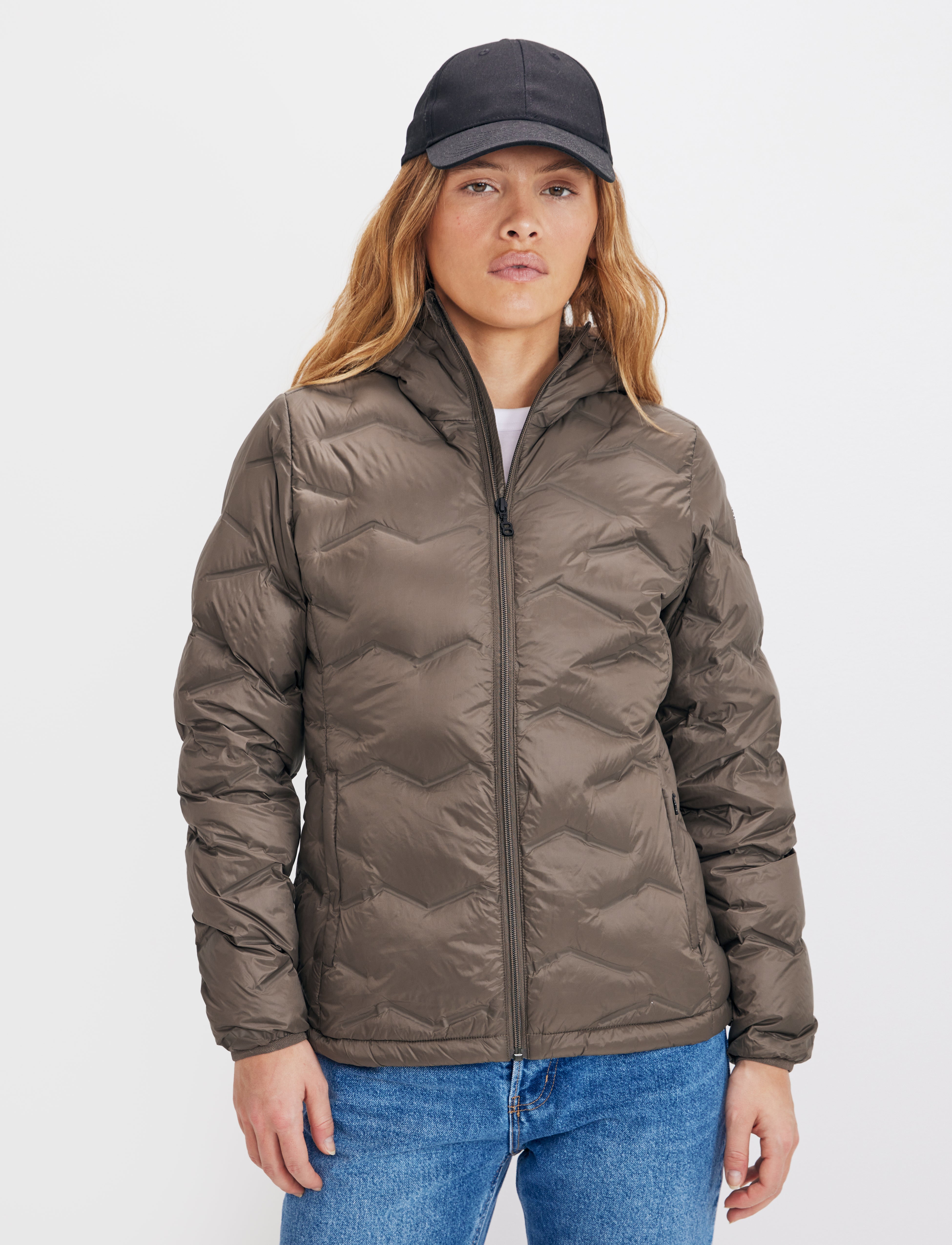 Alina 2.0 W Jacket - Pale Brown