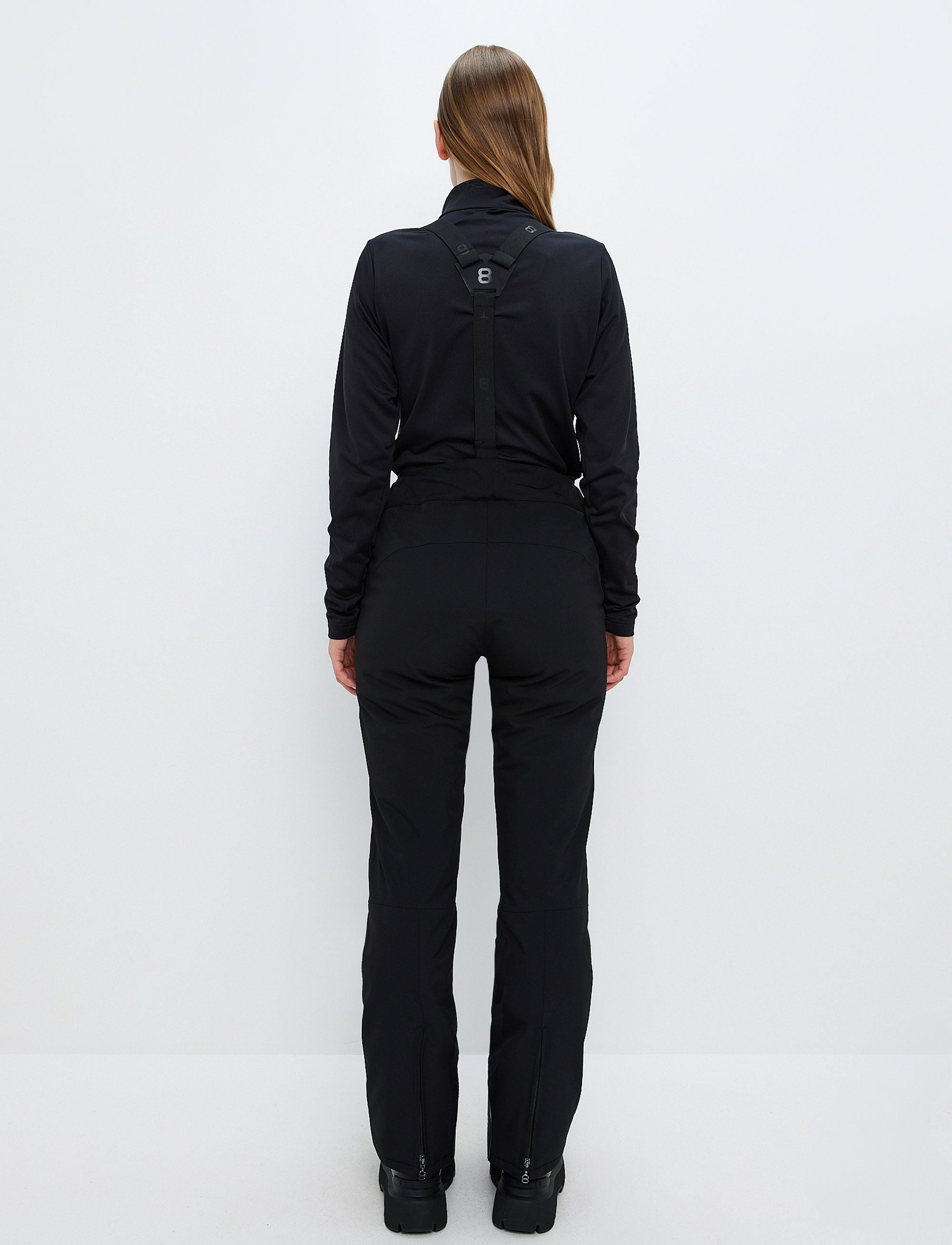 Sofie W Pant - Black