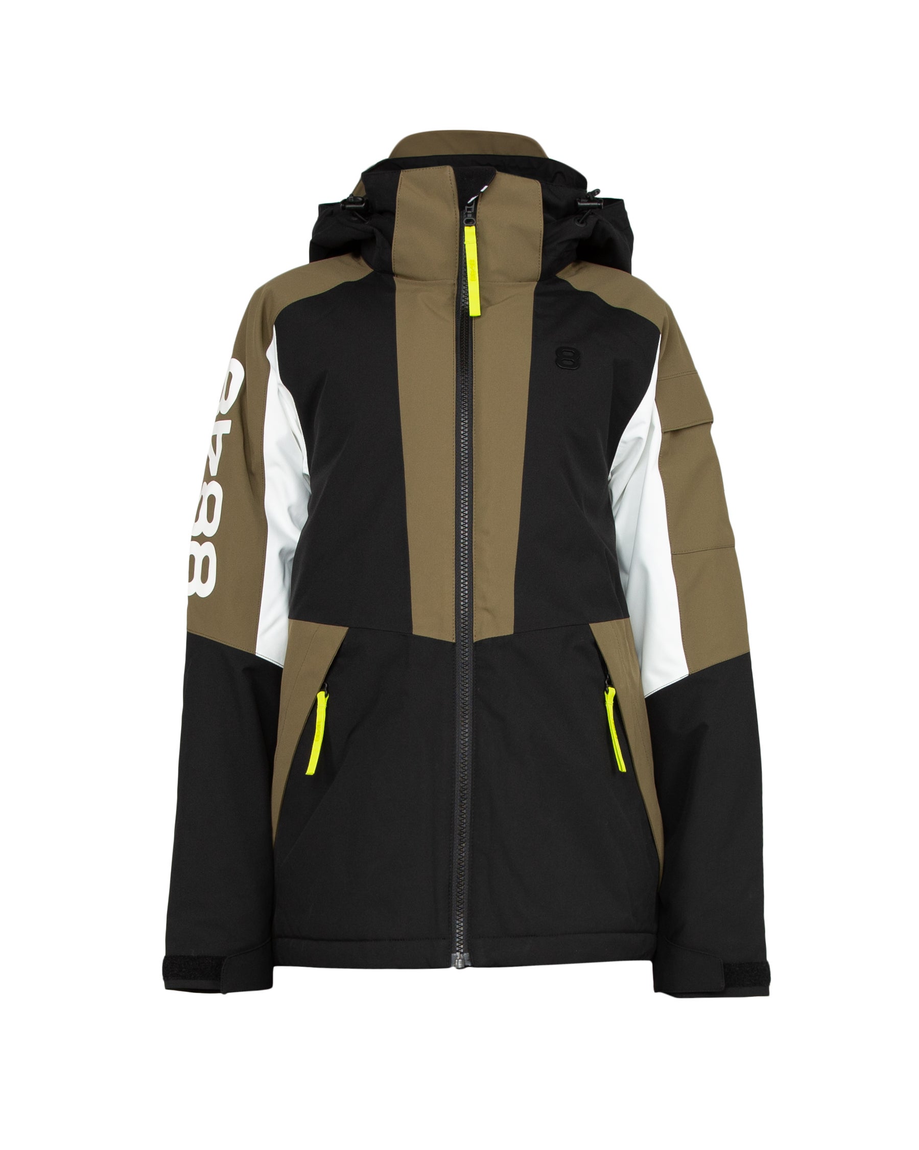 Miksu JR Jacket - Black