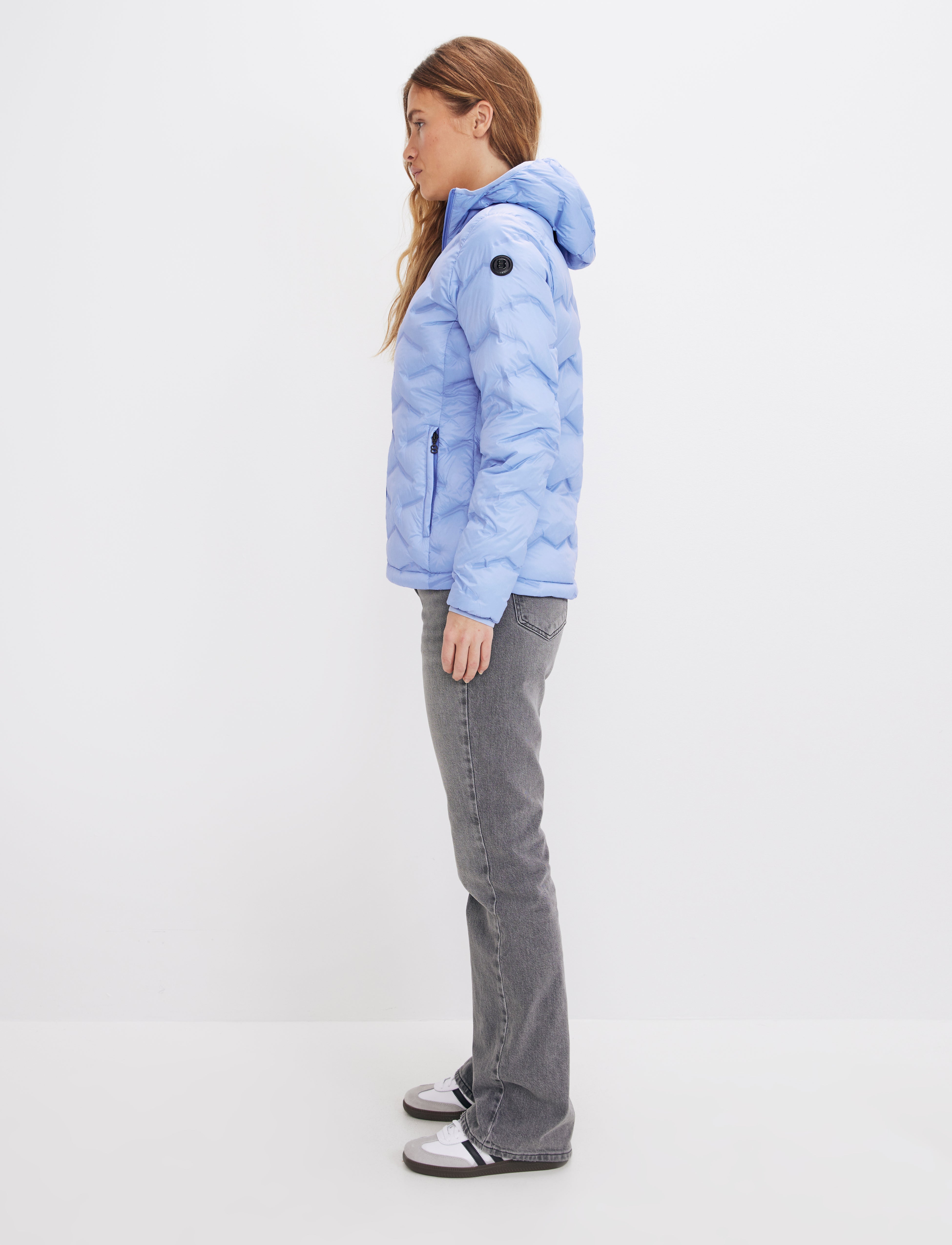 Alina 2.0 W Jacket - Hortensia Blue