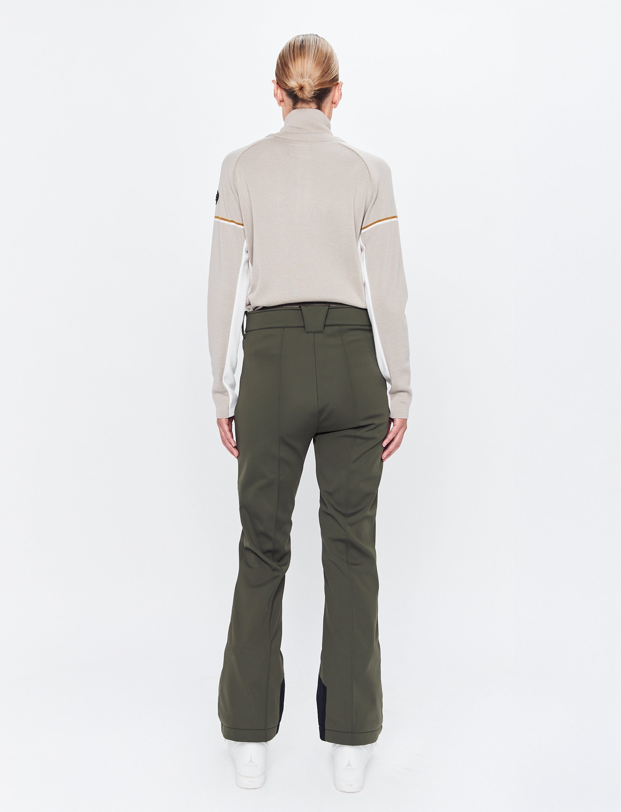 Francis W Pant - Italian Green