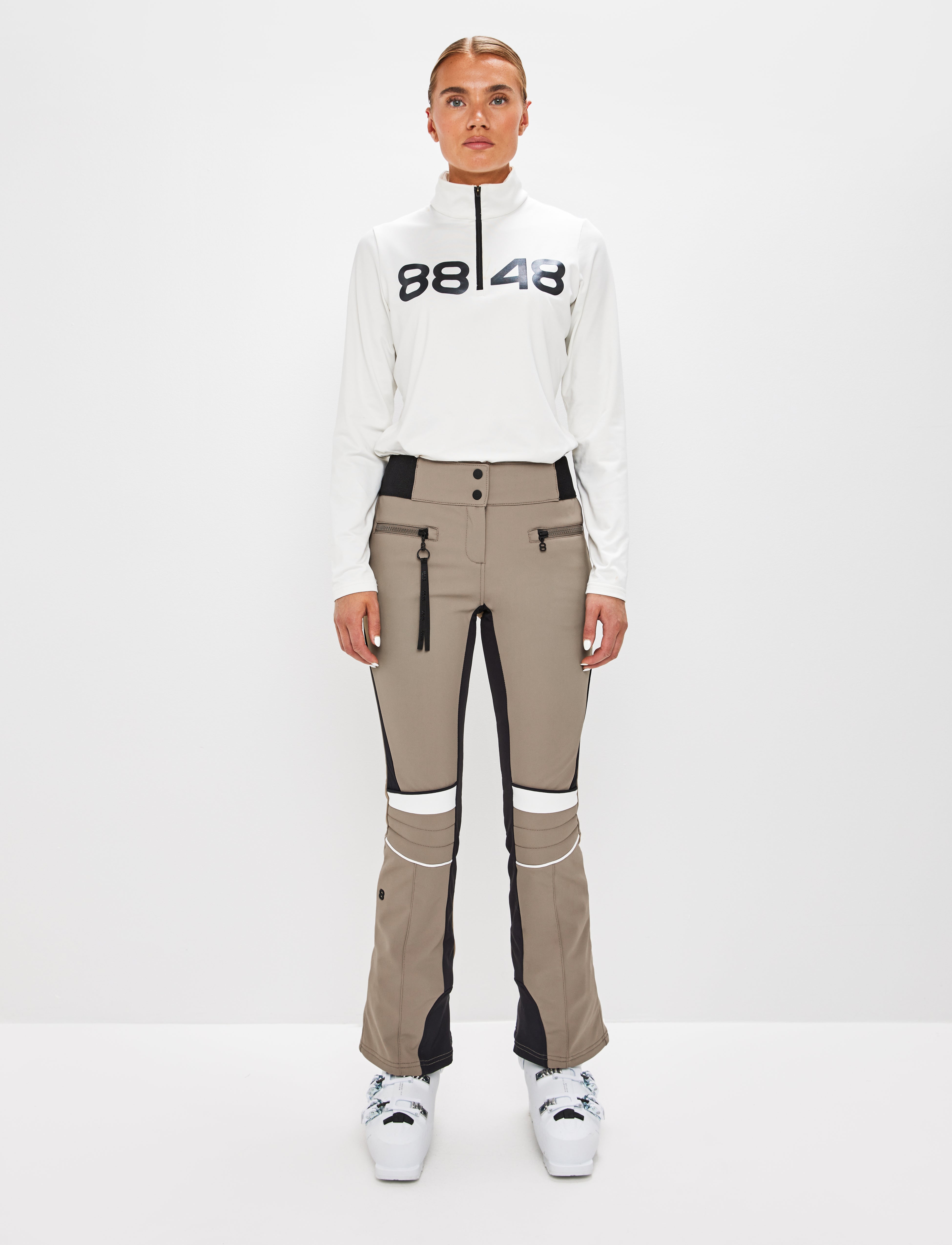 Adela W Pant - Fallen Rock