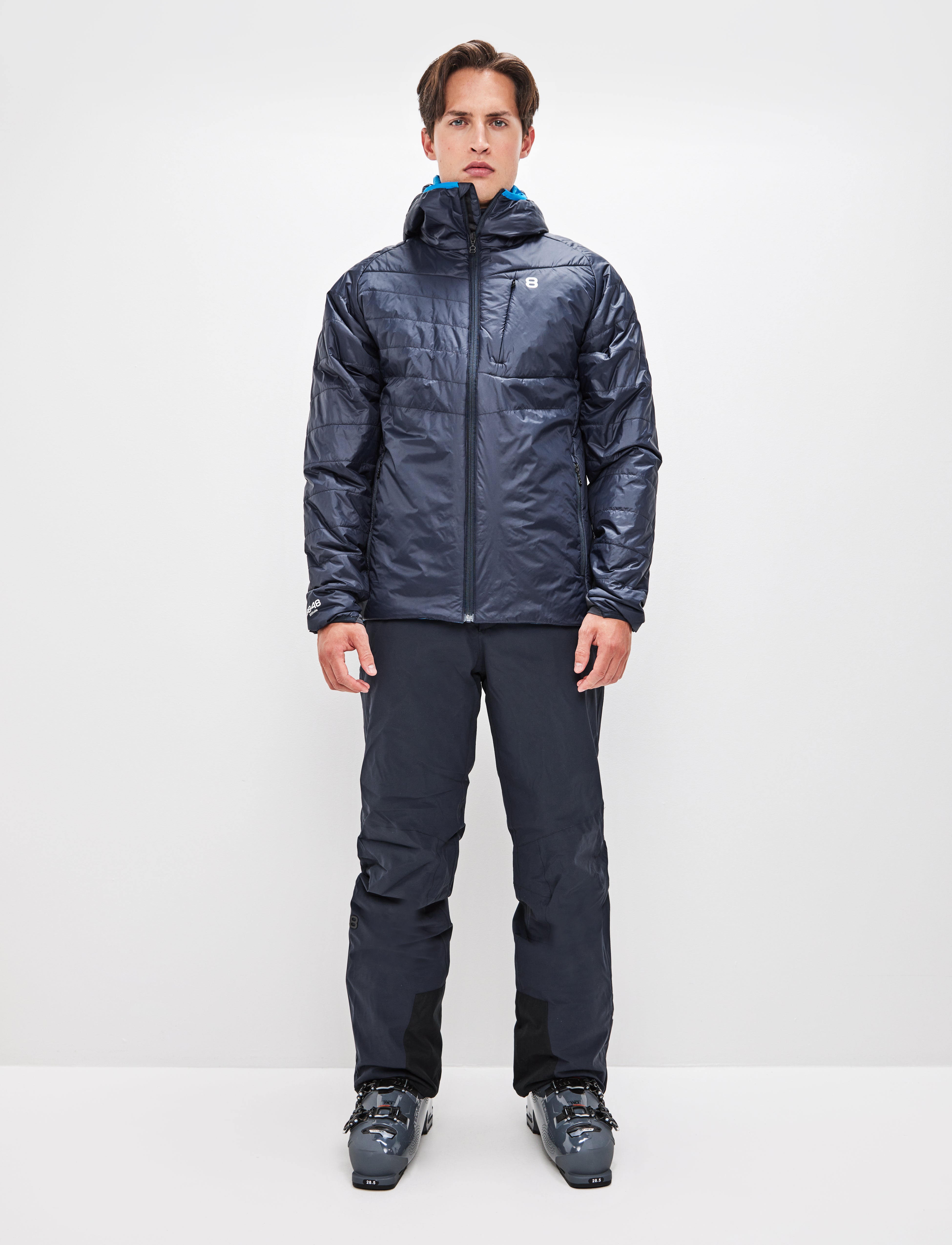 Vannoy Primaloft Jacket - Navy
