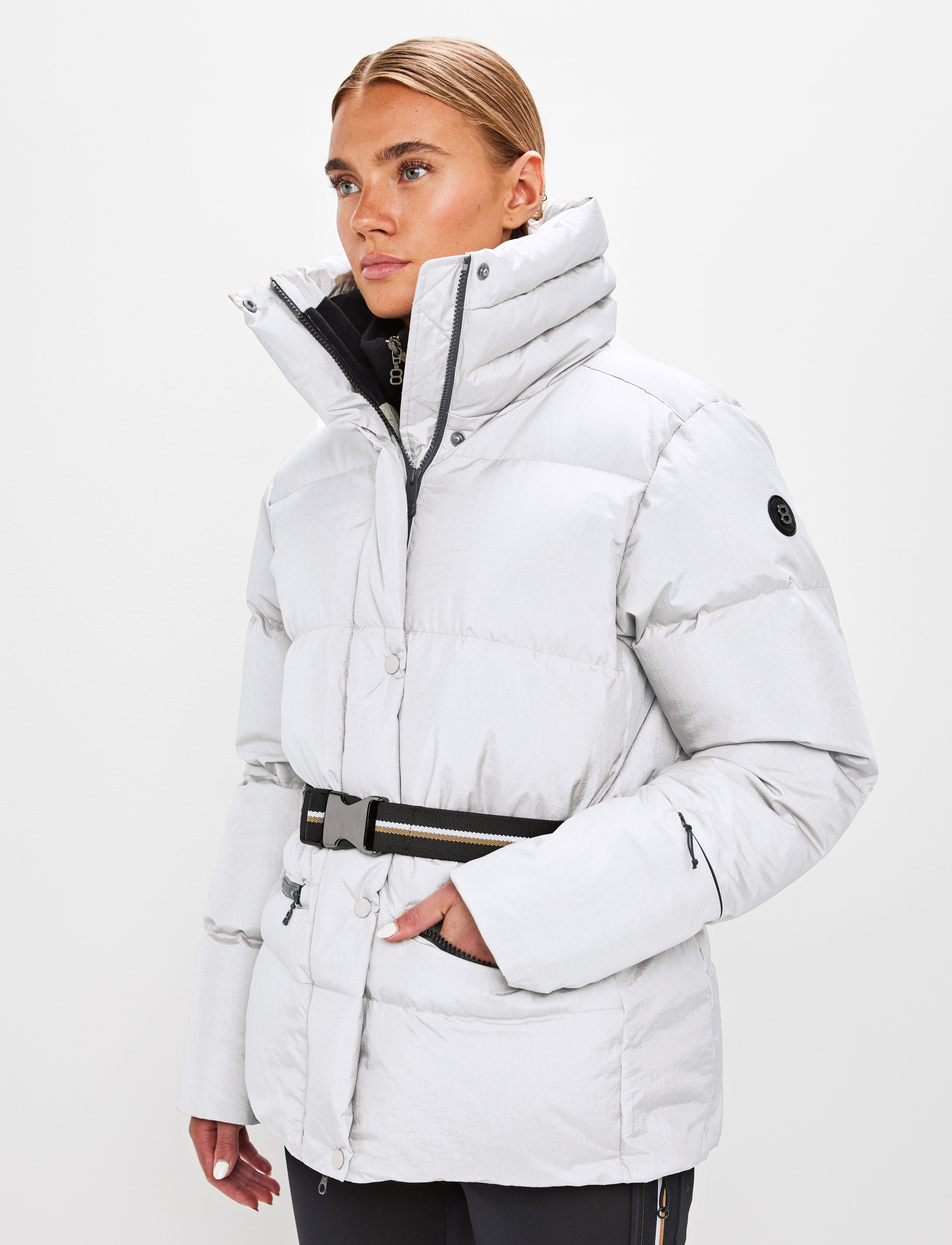 Blanca W Jacket - Blanc
