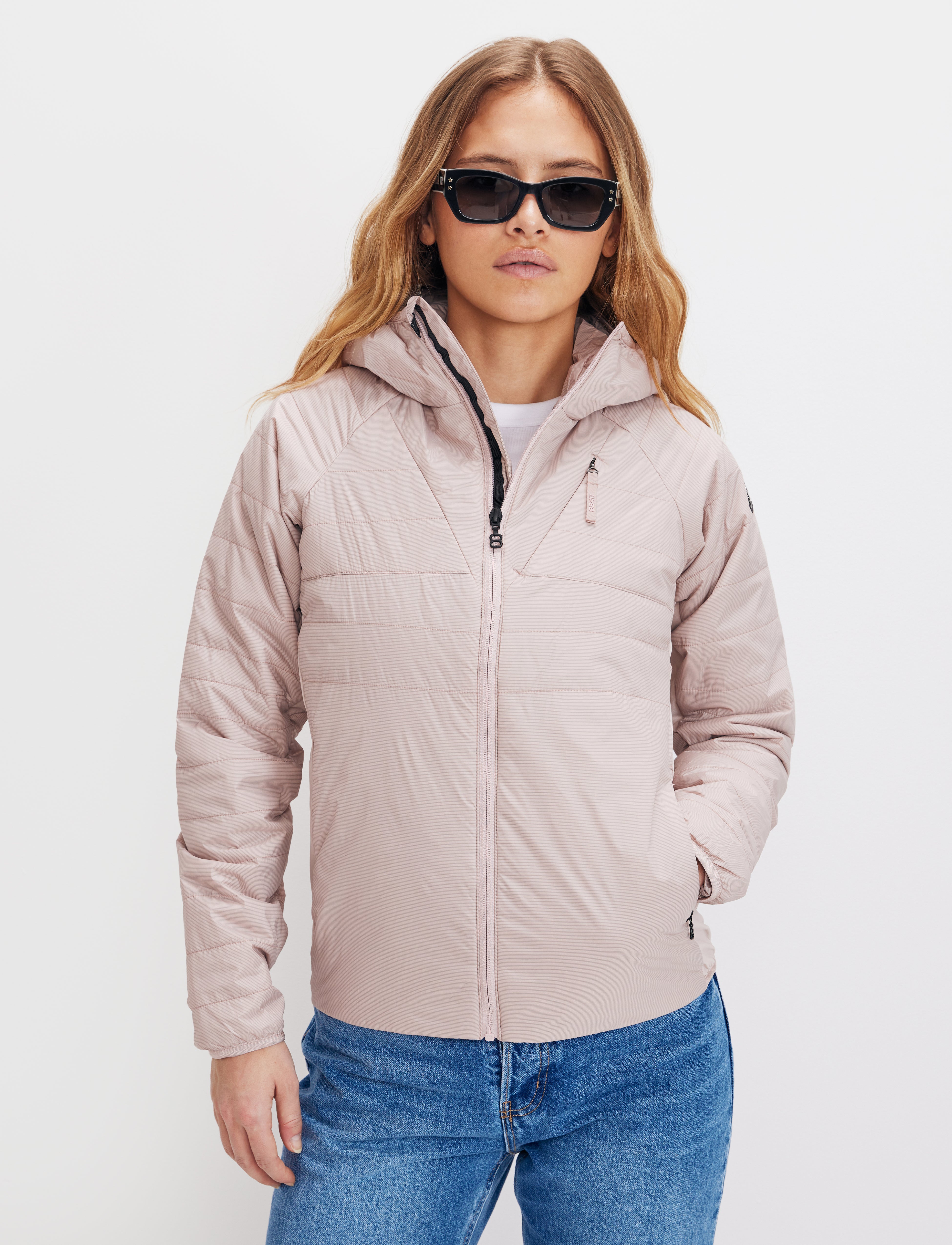 Dorothy  Primaloft - Powder Pink