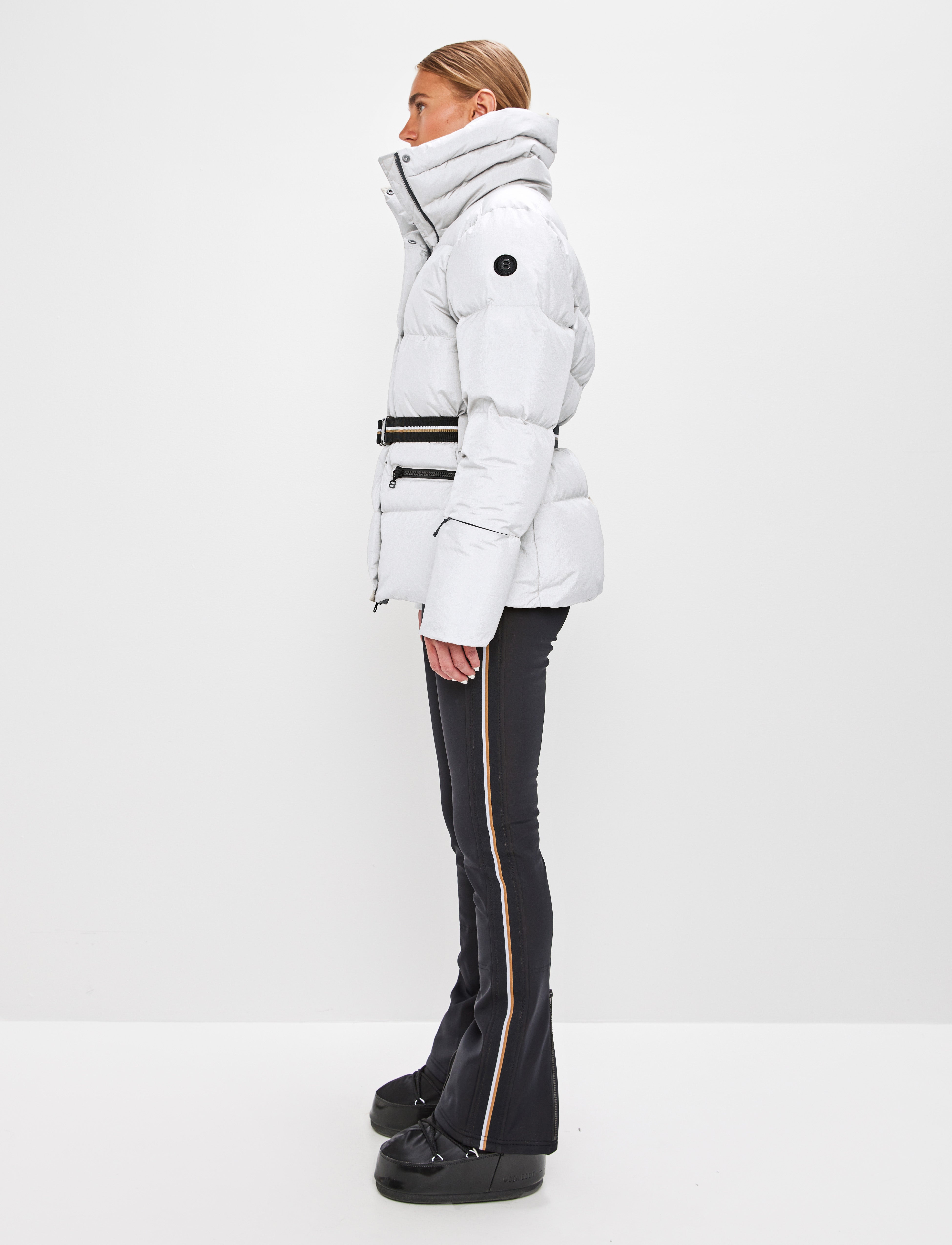 Blanca W Jacket - Blanc