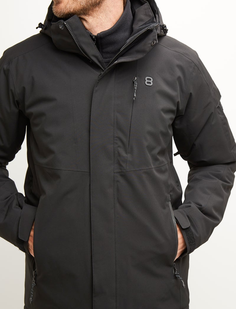 Quady Jacket - Black